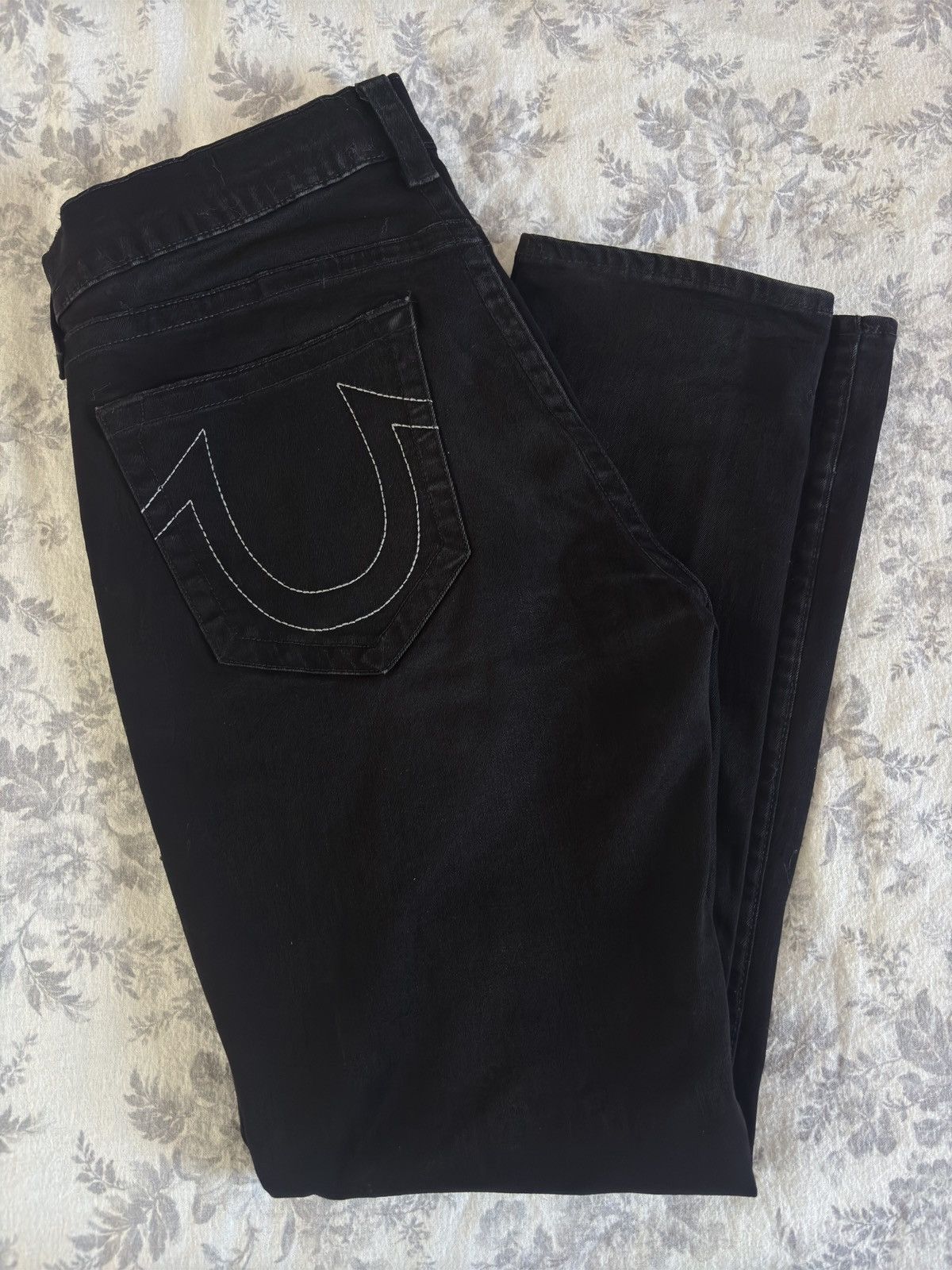 True Religion True Religion Jeans Size US 36 / EU 52 - 2 Thumbnail