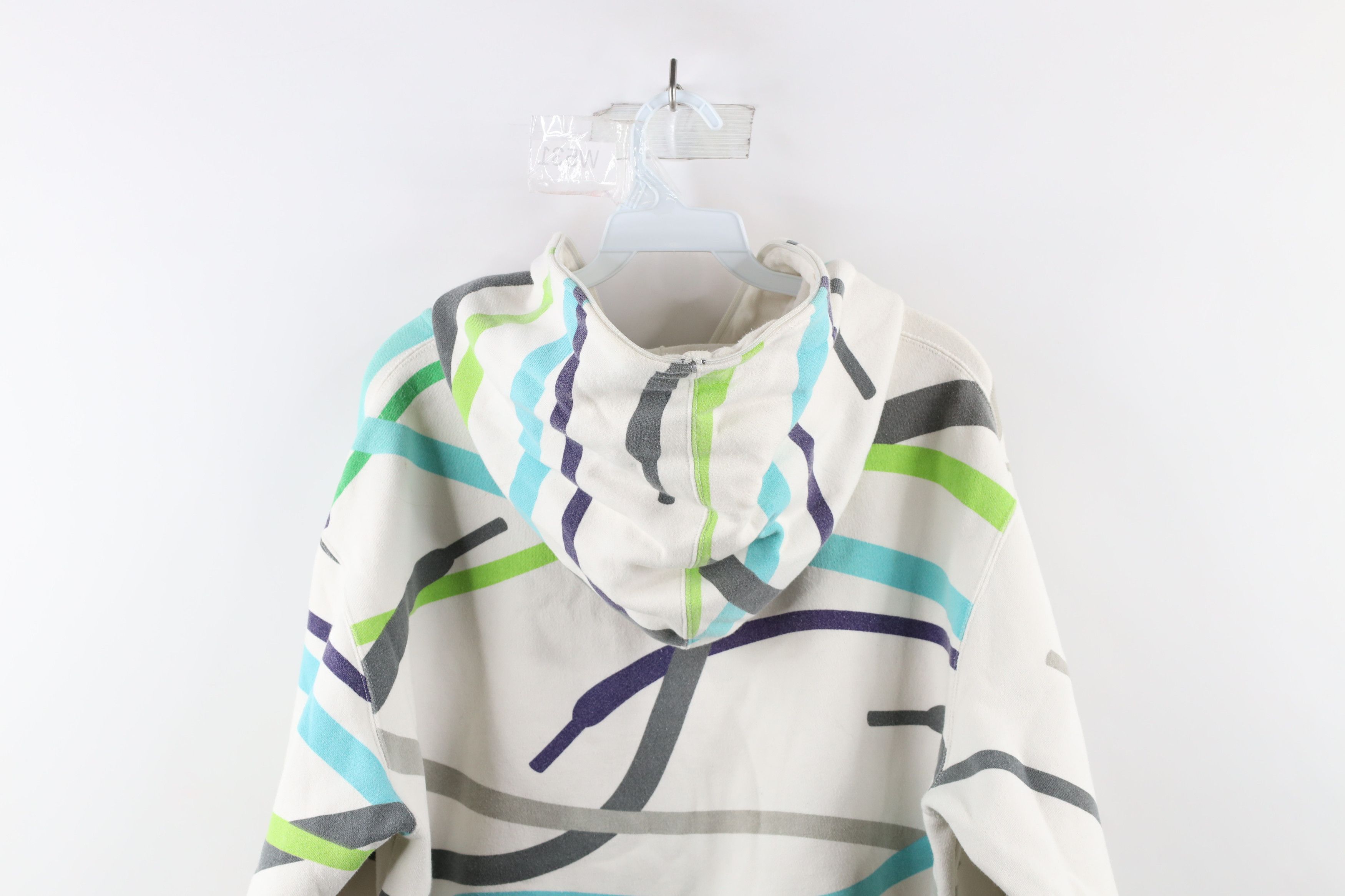 Vintage Vintage DC Shoes Skateboarding Heavyweight Full Zip Hoodie Size US XL / EU 56 / 4 - 14 Thumbnail