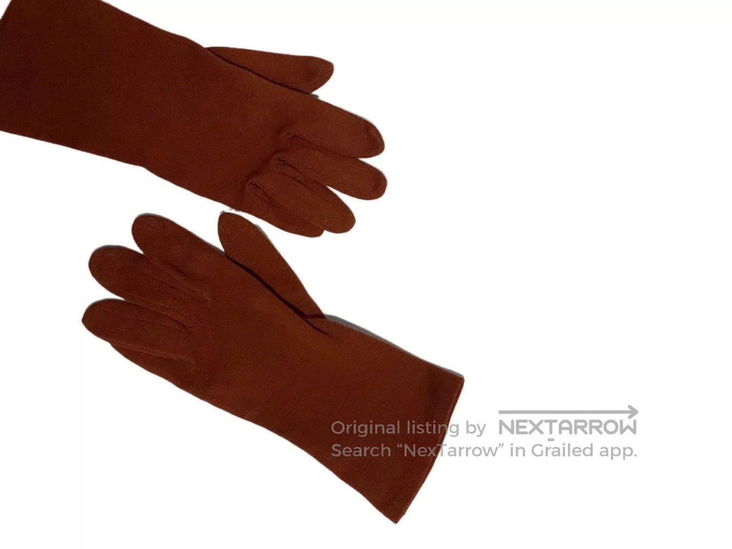 Yohji Yamamoto Yohji Yamamoto Marumoji Gloves. Size ONE SIZE - 2 Thumbnail