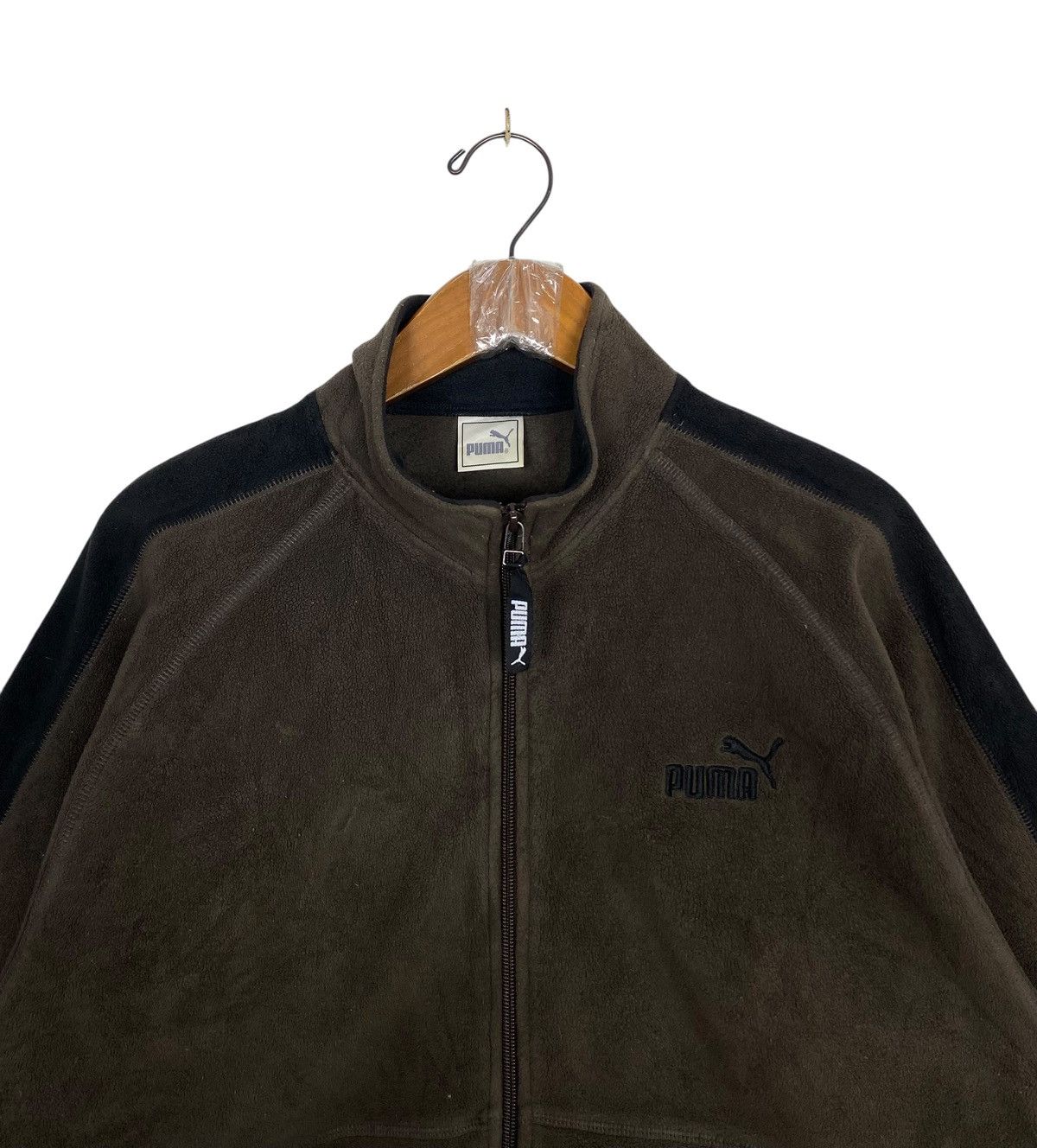 Puma Rare‼️ Puma Fleece Embroidery Small Logo Size US S / EU 44-46 / 1 - 4 Thumbnail