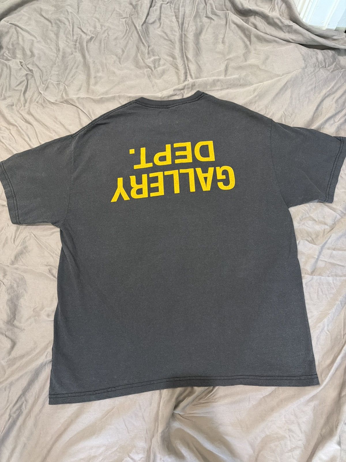 Gallery Dept. Gallery Dept. Tee Size US L / EU 52-54 / 3 - 1 Thumbnail