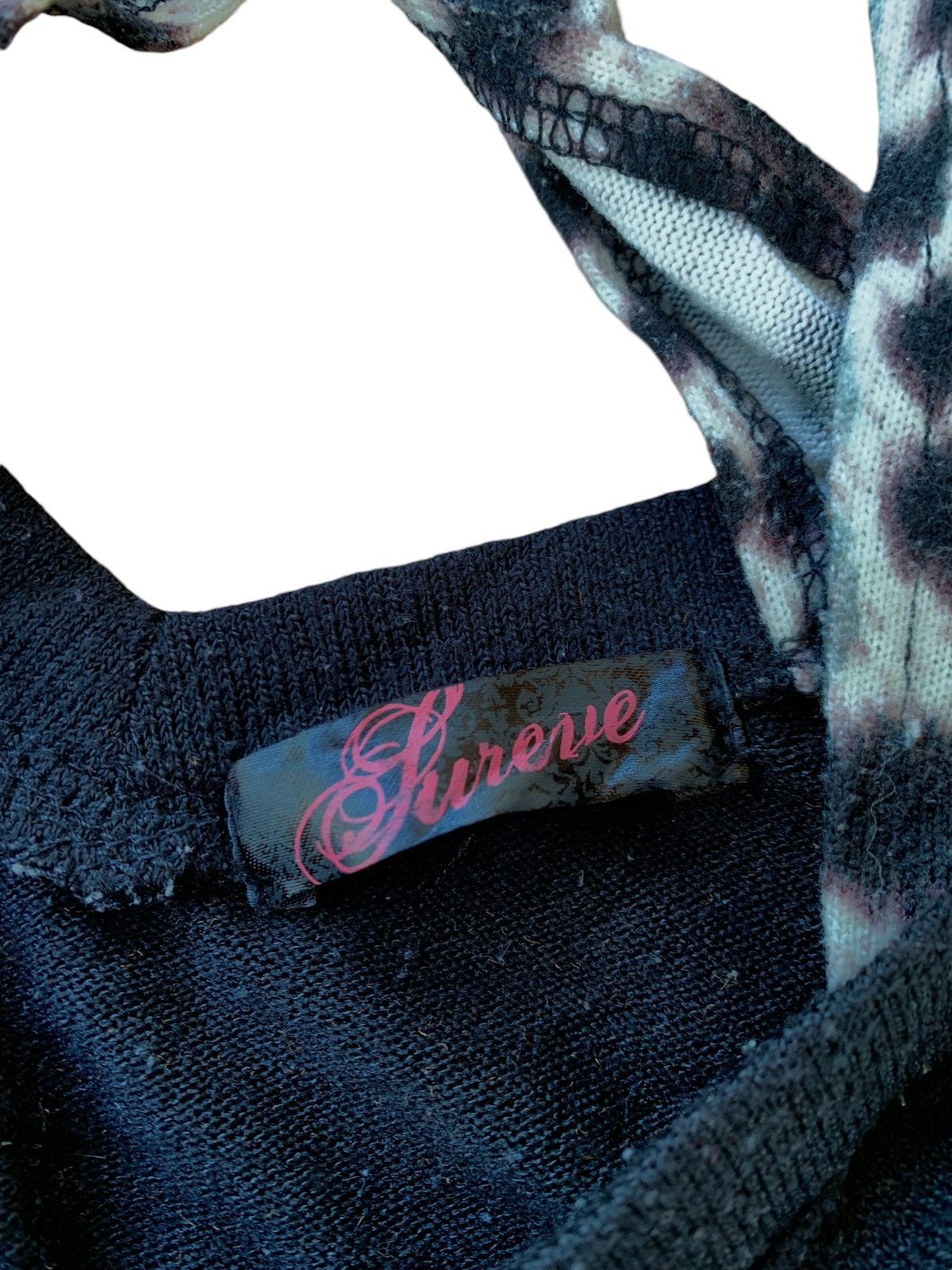 Japanese Brand × Vintage VINTAGE SHIRT MASTERMIND INSPIRED Size M / US 6-8 / IT 42-44 - 4 Thumbnail