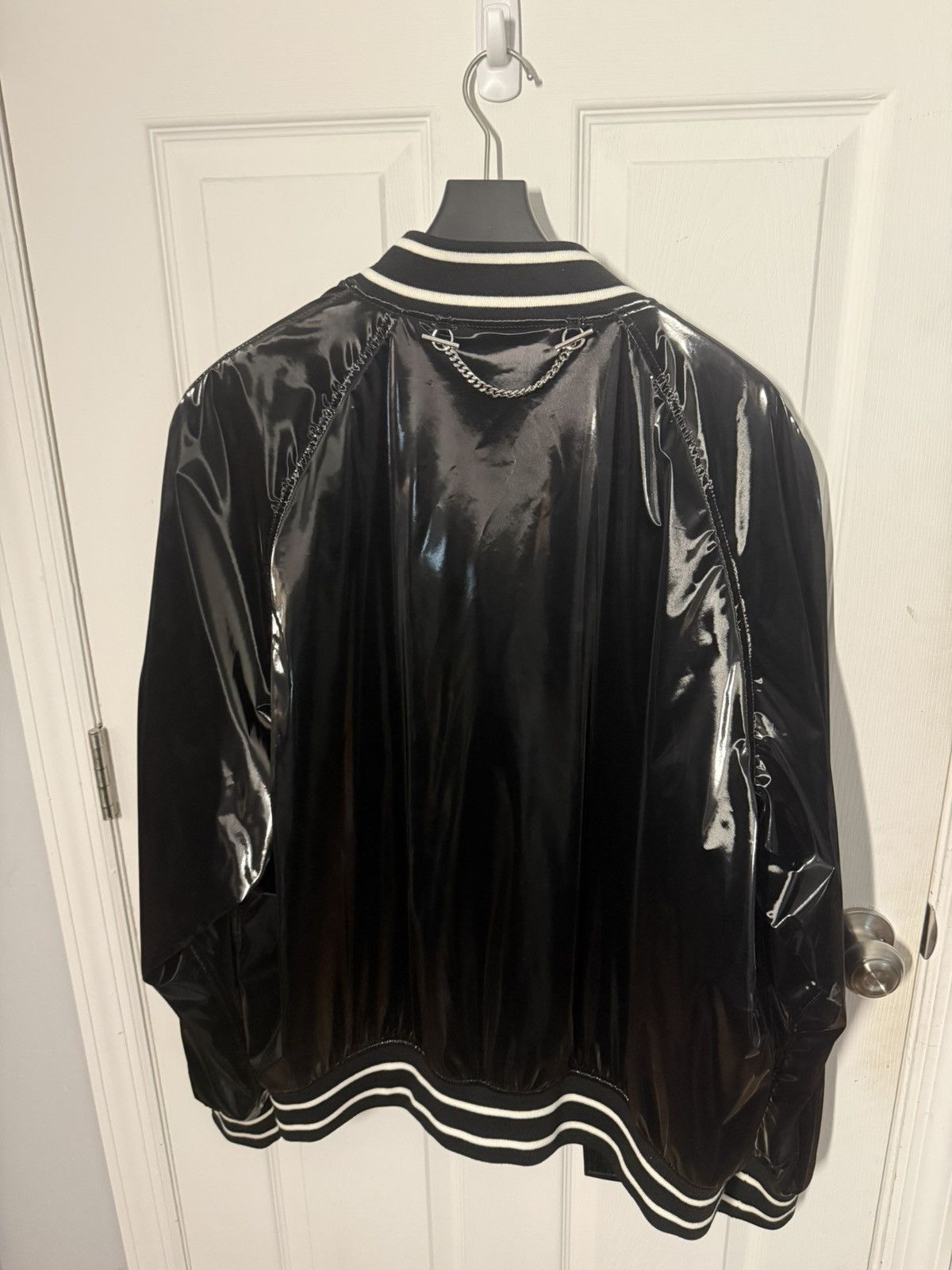 Alexander McQueen Alexander McQueen Bomber Size US L / EU 52-54 / 3 - 6 Thumbnail