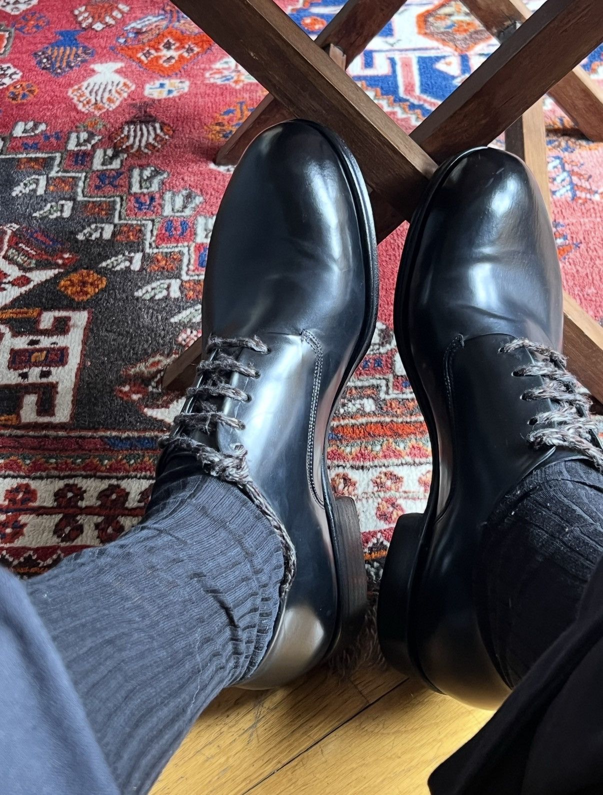 m_moriabc M_Moriabc BBB zero - black size 44 Size US 10.5 / EU 43-44 - 14 Thumbnail