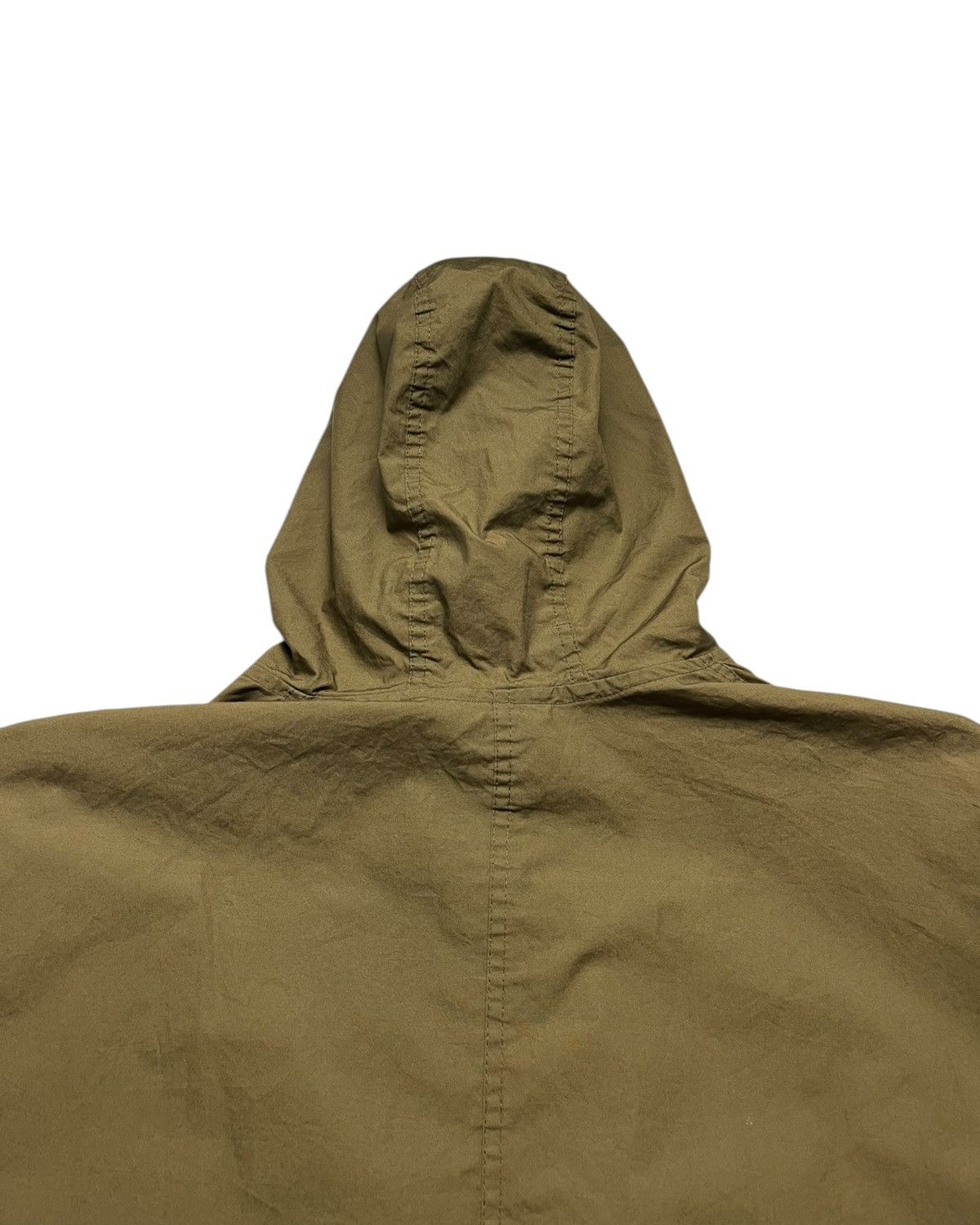 Aspesi Aspesi British Anorak Pullover Parka Size US XL / EU 56 / 4 - 13 Thumbnail