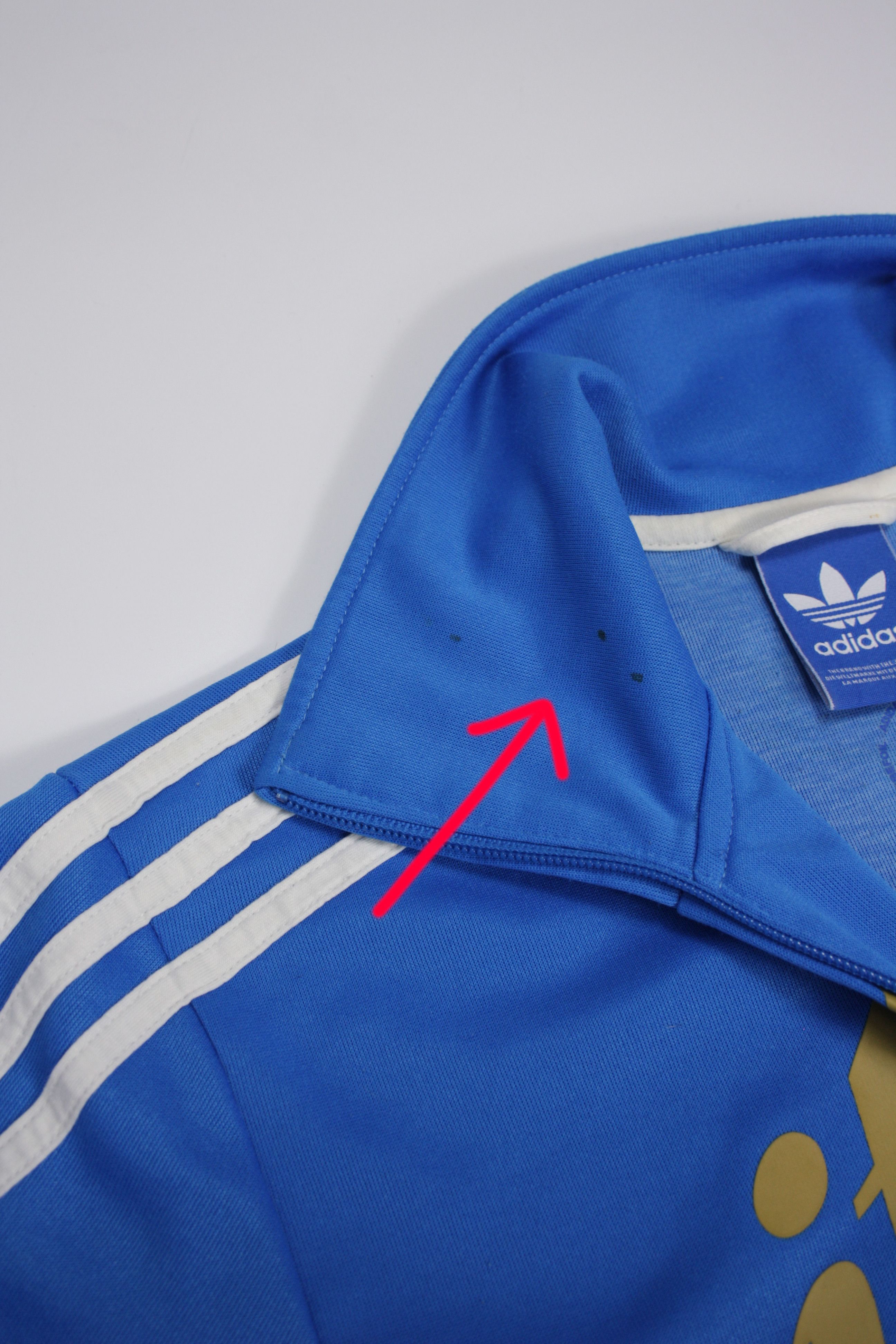Adidas Adidas Originals 40th Anniversary Italia Track Top Jacket Size US S / EU 44-46 / 1 - 7 Thumbnail