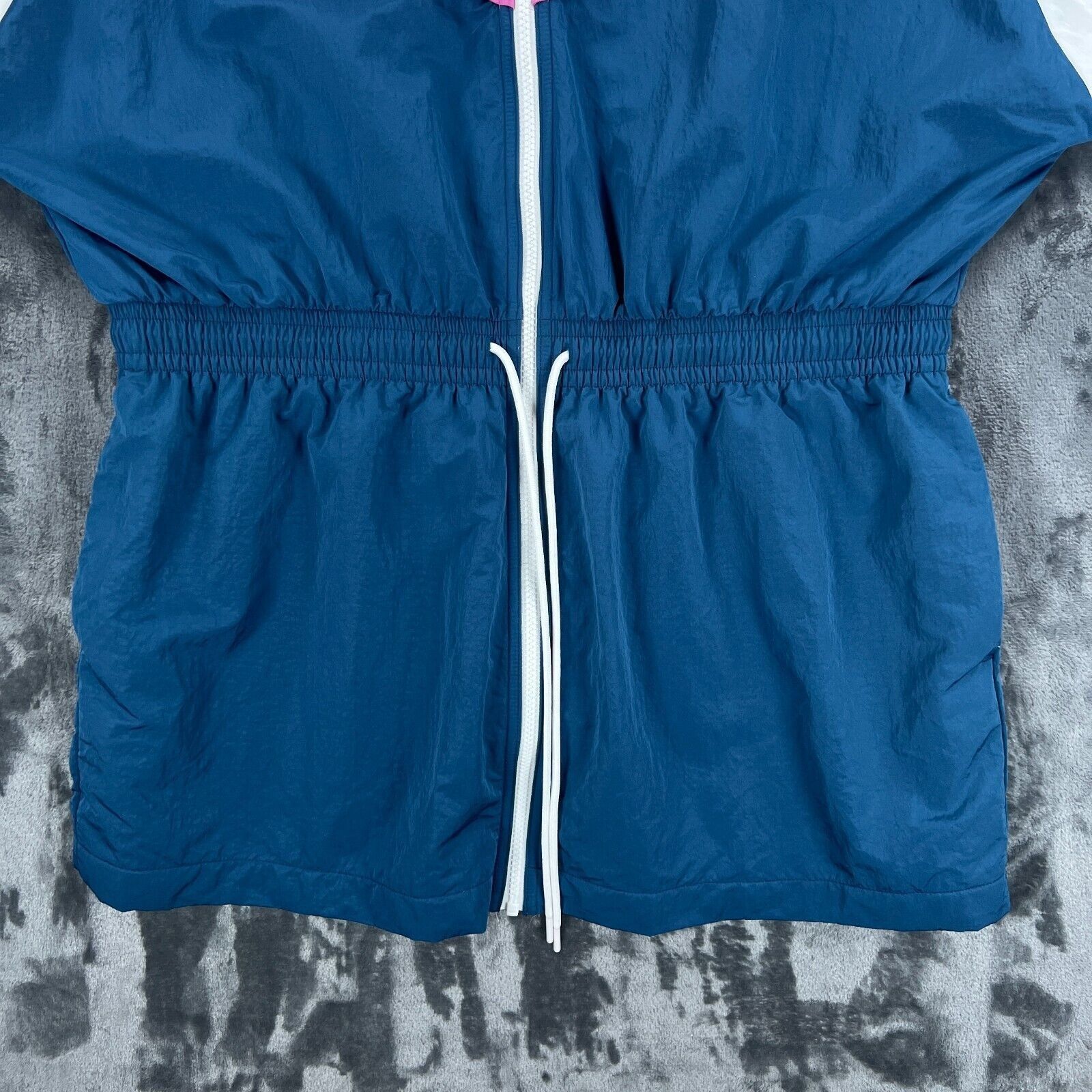 Nike Nike Icon Clash Track Windbreaker Jacket Women M Blue Pink V Size M / US 6-8 / IT 42-44 - 13 Thumbnail