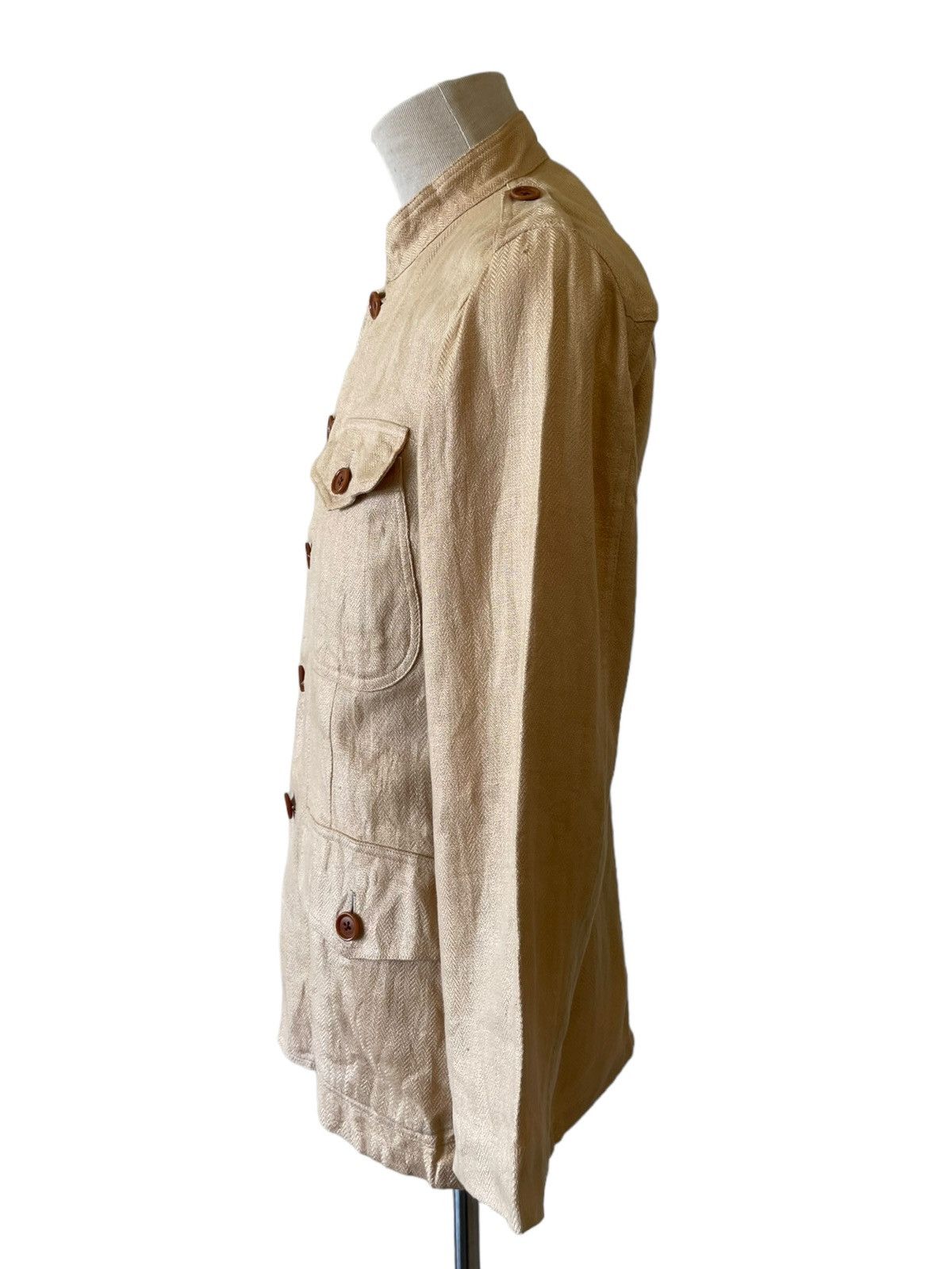 Japanese Brand × Vintage Vintage Ralph Lauren Jacket Size M / US 6-8 / IT 42-44 - 4 Thumbnail