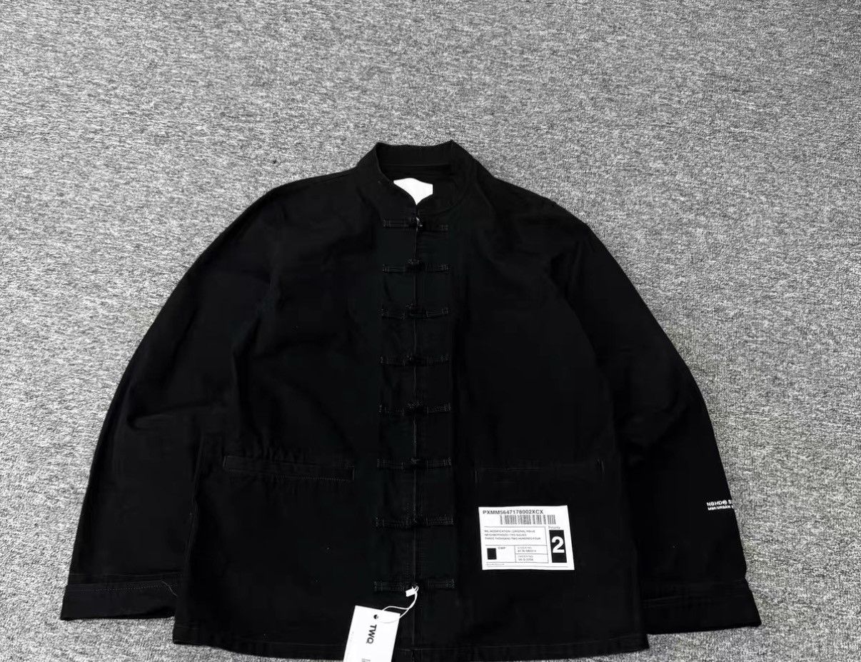 Neighborhood NEIGHBORHOOD 19AW Frog-Button Tang Jacket J16 Size US S / EU 44-46 / 1 - 1 Thumbnail