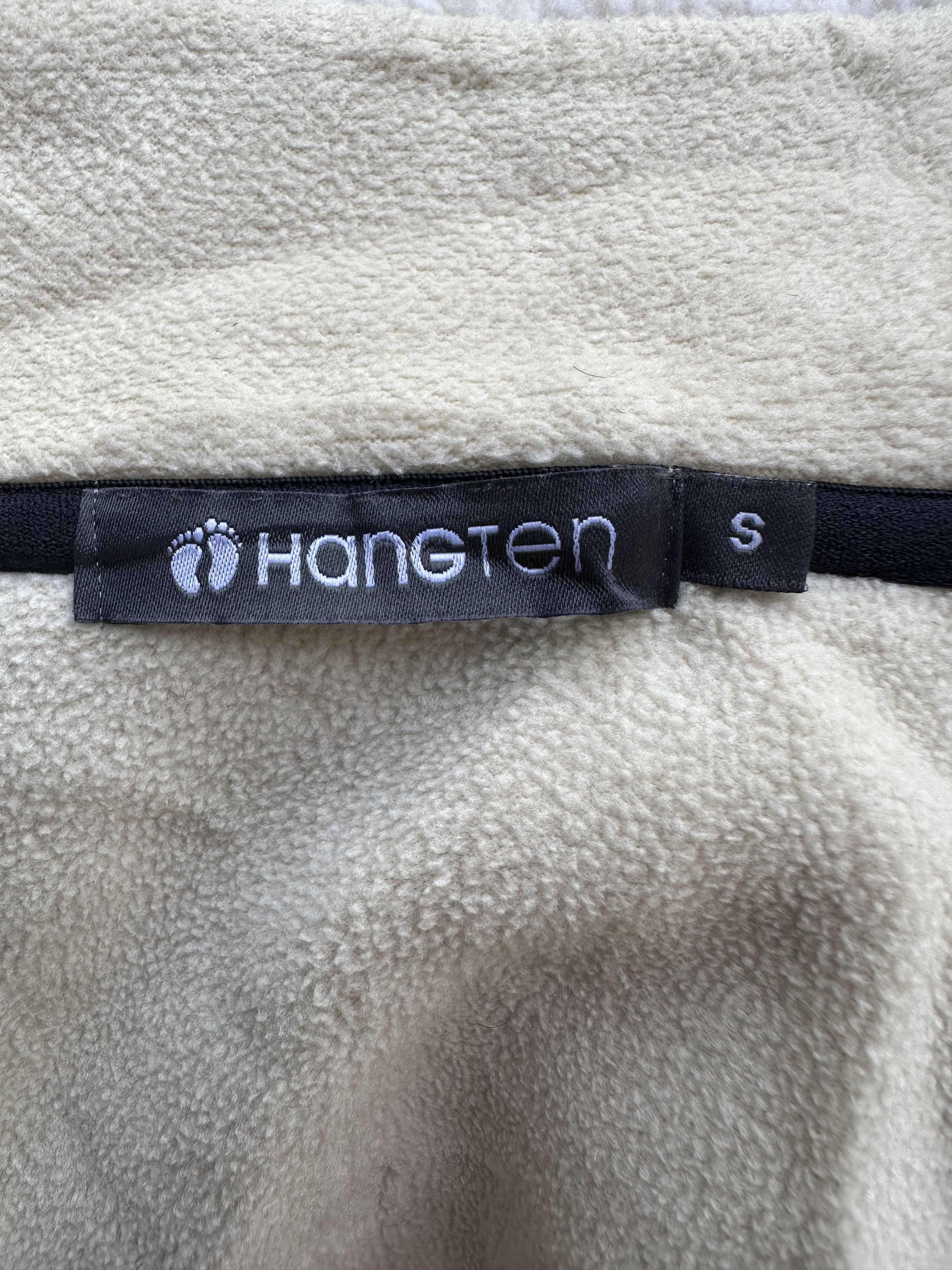 Hang Ten Hang Ten Fleece Light Jacket Size US S / EU 44-46 / 1 - 7 Thumbnail