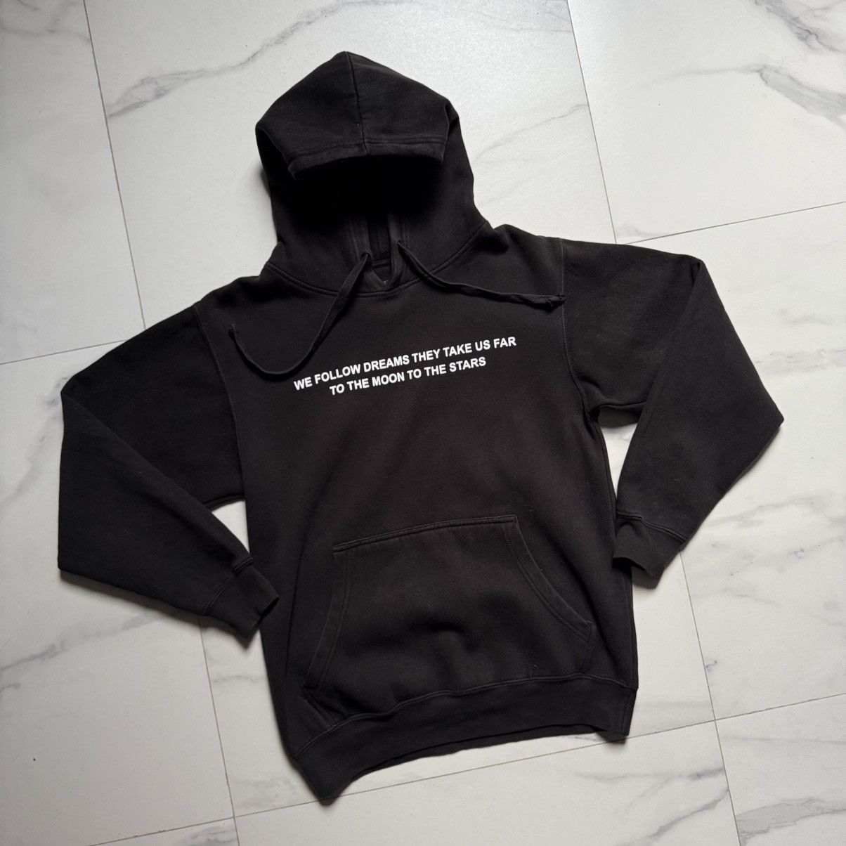 Rap Tees Yours Truly x Phora To The Moon Hoodie Size US S / EU 44-46 / 1 - 4 Thumbnail