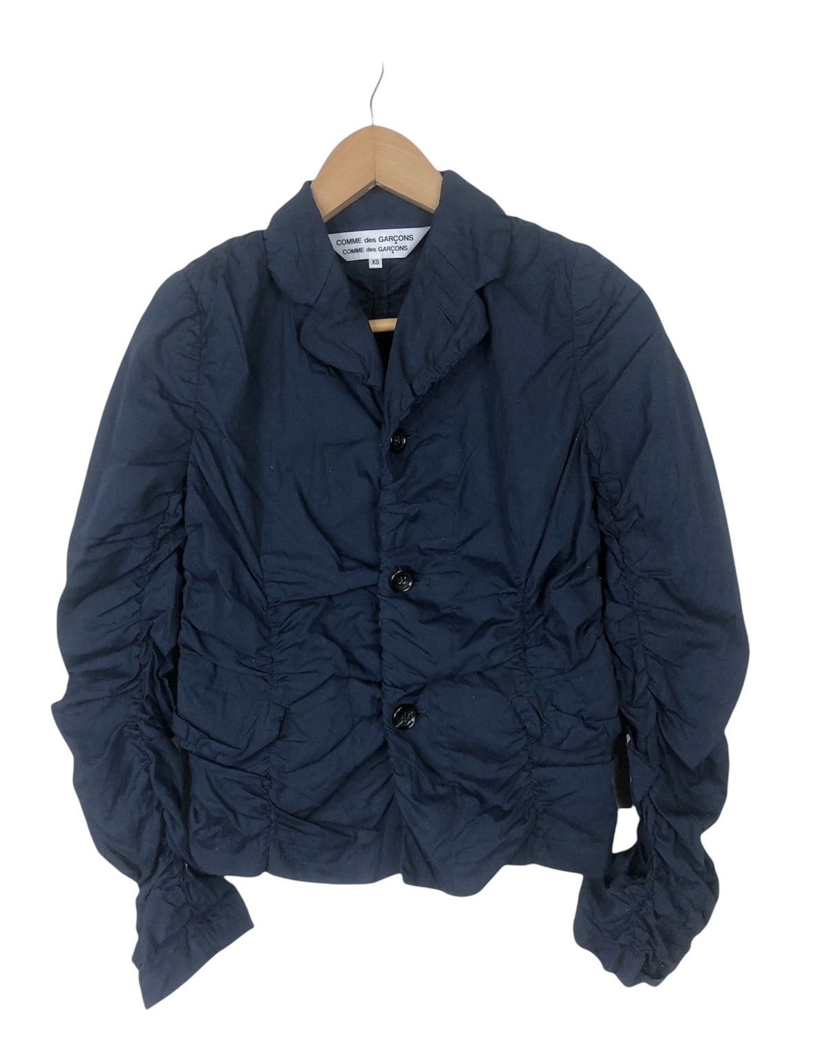 FENDI Jeans vintage jacket ✳︎希少 Vintage FENDI Jacket Fringed Denim Jacket Women Blue Jean