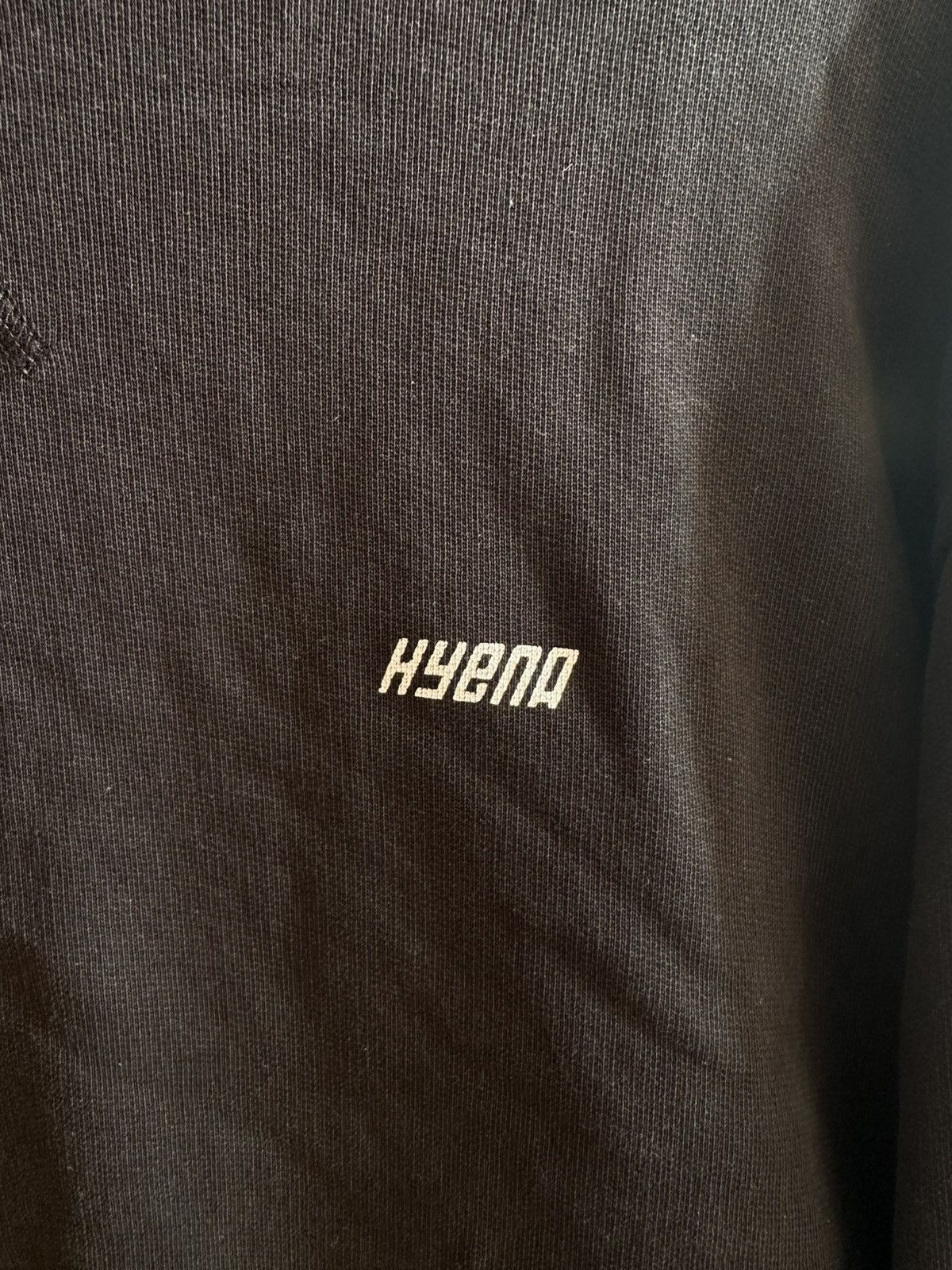 Raf Simons SS17 Hyena Sweatshirt Size US XS / EU 42 / 0 - 2 Thumbnail