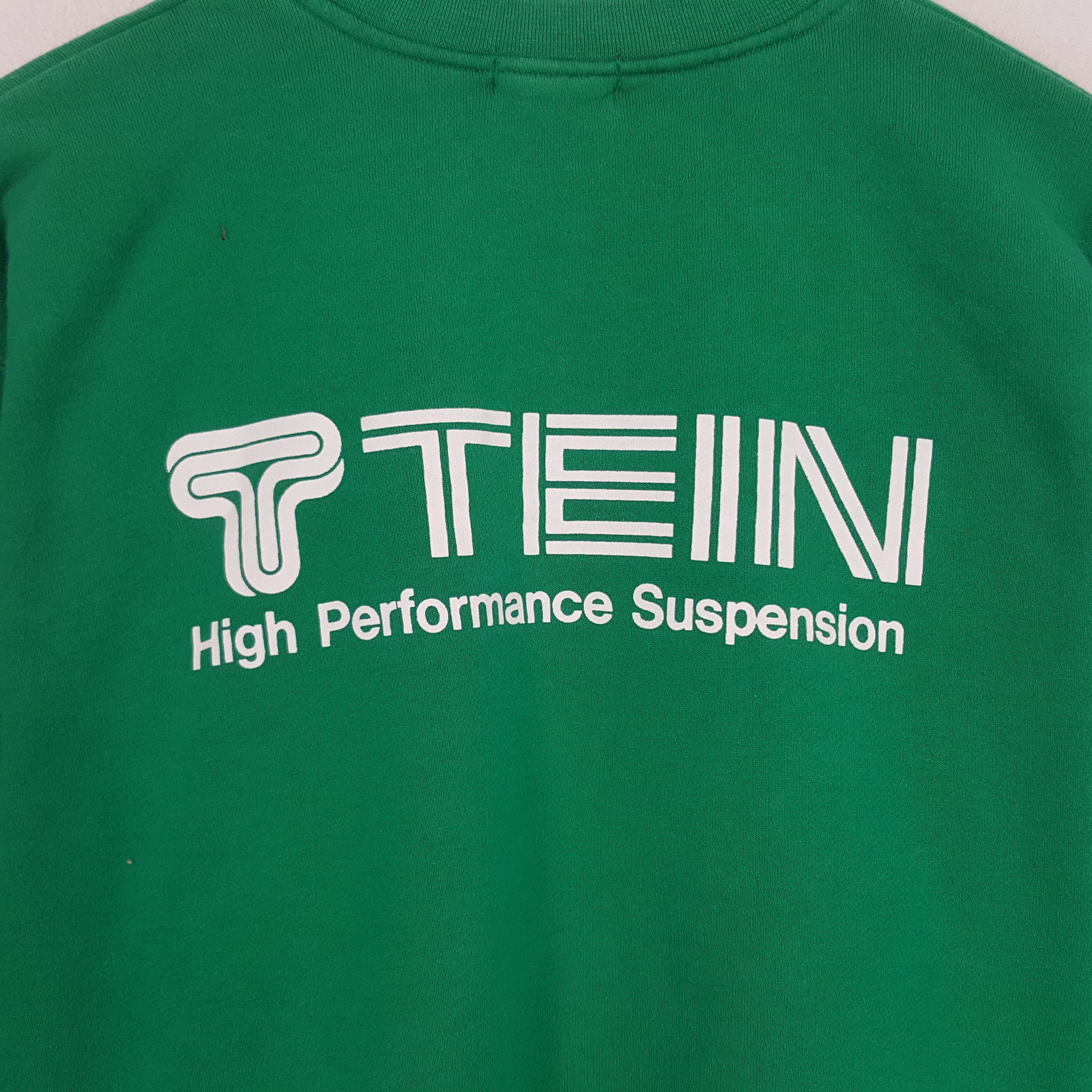 Vintage Vintage TTein High Perfomance Suspension Sweatshirt Size US M / EU 48-50 / 2 - 2 Thumbnail