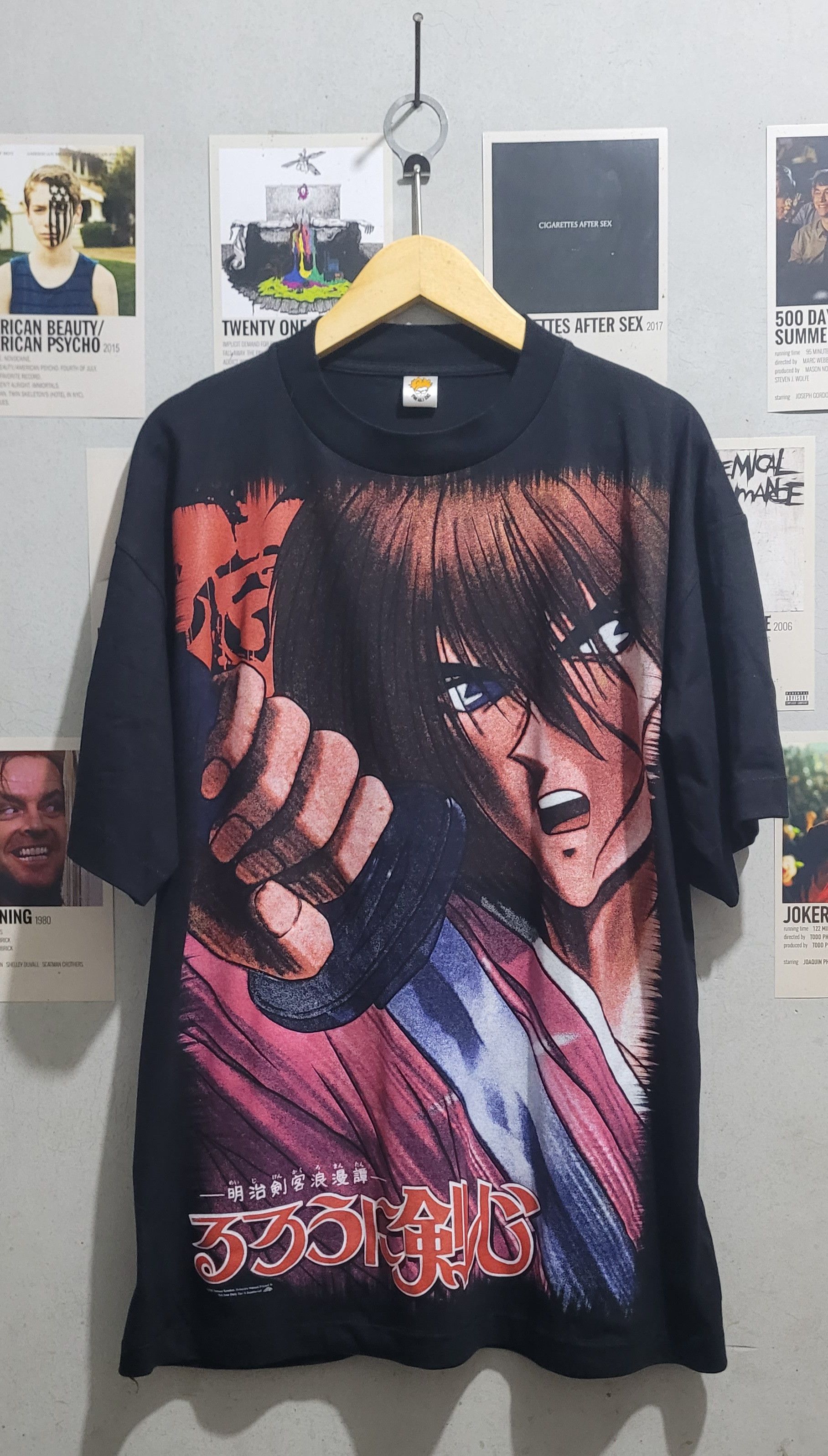 Rurouni Kenshin Samurai Kenshin VS Shishio
