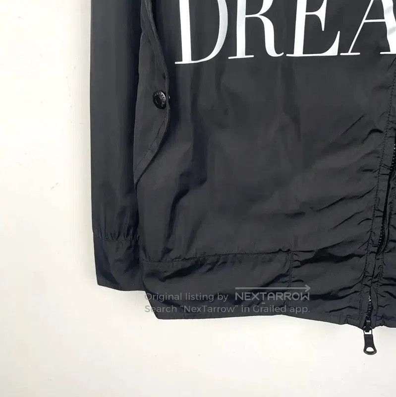 Valentino Valentino Dreamers Black Lightweight Jacket . Size US XS / EU 42 / 0 - 4 Thumbnail