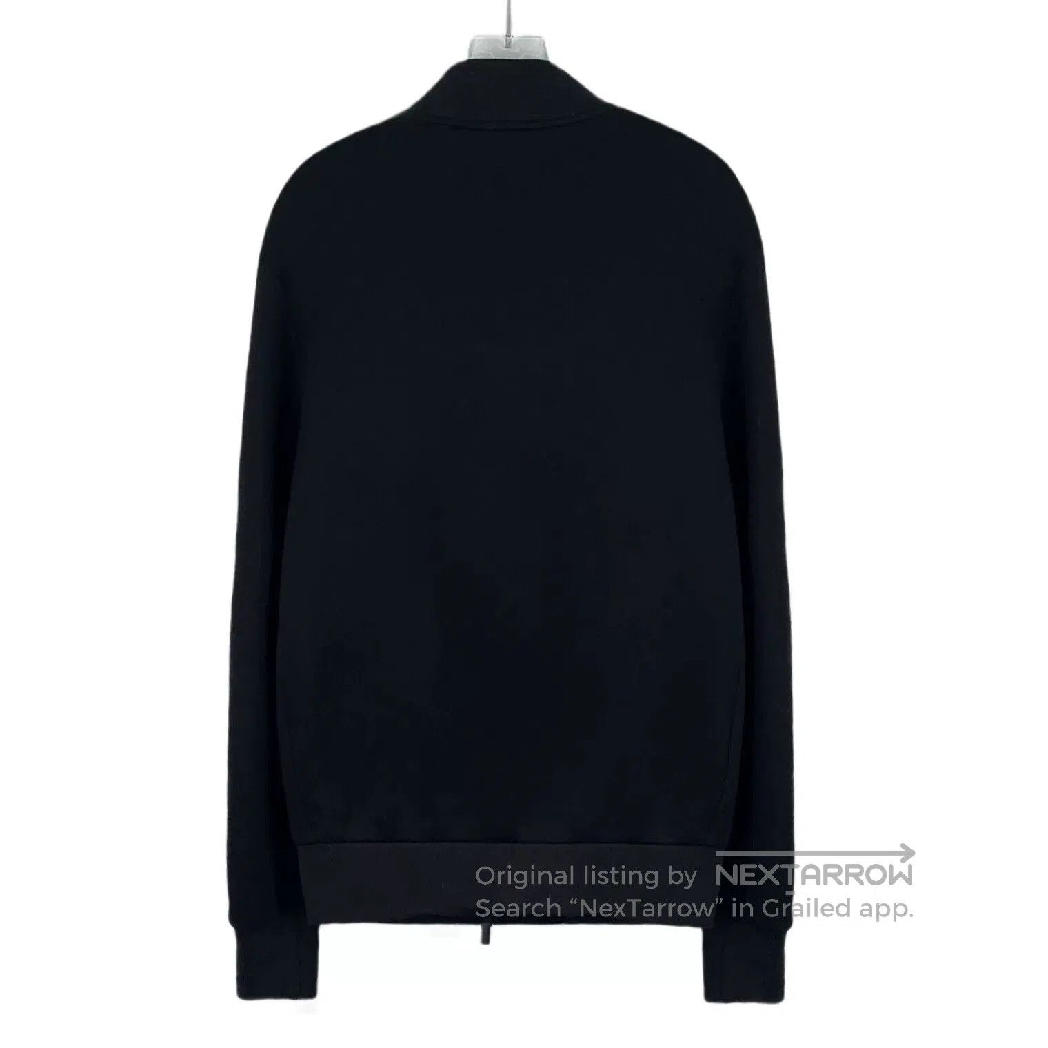 Fendi fendi black zipper long sleeve jacket. Size US S / EU 44-46 / 1 - 2 Thumbnail