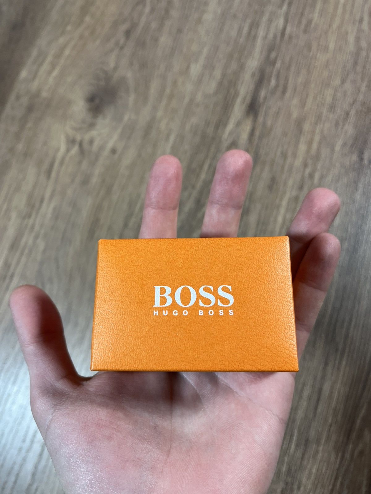 Hugo Boss Hugo Boss Vintage Cufflinks Size ONE SIZE - 4 Thumbnail