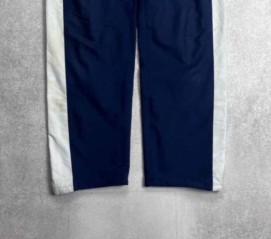 Nike × Skepta VINTAGE NIKE TN SKEPTA STYLE NYLON TRACK PANTS Y2K L Size US 34 / EU 50 - 5 Thumbnail