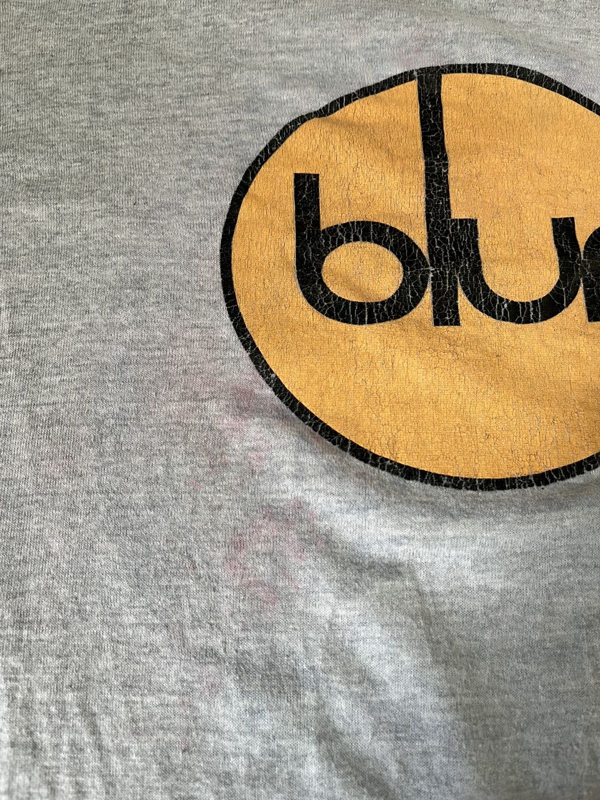 Band Tees VINTAGE BLUR POP SCENE TSHIRT Size US M / EU 48-50 / 2 - 5 Thumbnail