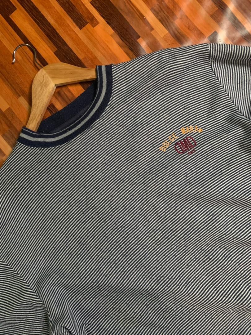 Vintage e33 Vintage Mara Dolce Italy Embroidery Sweatshirt Size US M / EU 48-50 / 2 - 2 Thumbnail