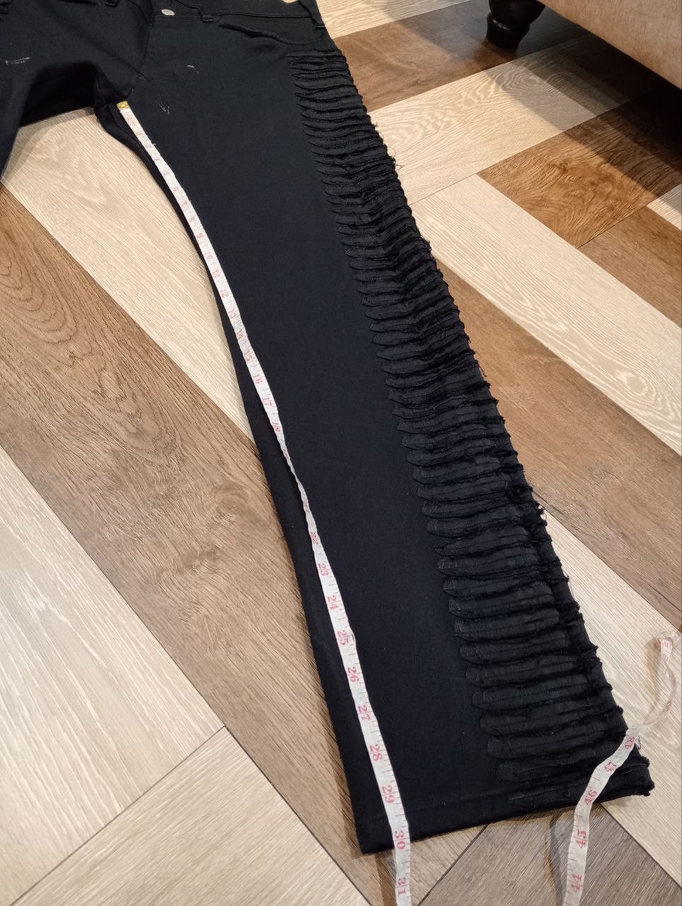 CABANE de ZUCCa VINTAGE CABANE DE ZUCCA AKIRA ONOZUKA ISSEY MIYAKE PANTS Size US 33 - 12 Thumbnail