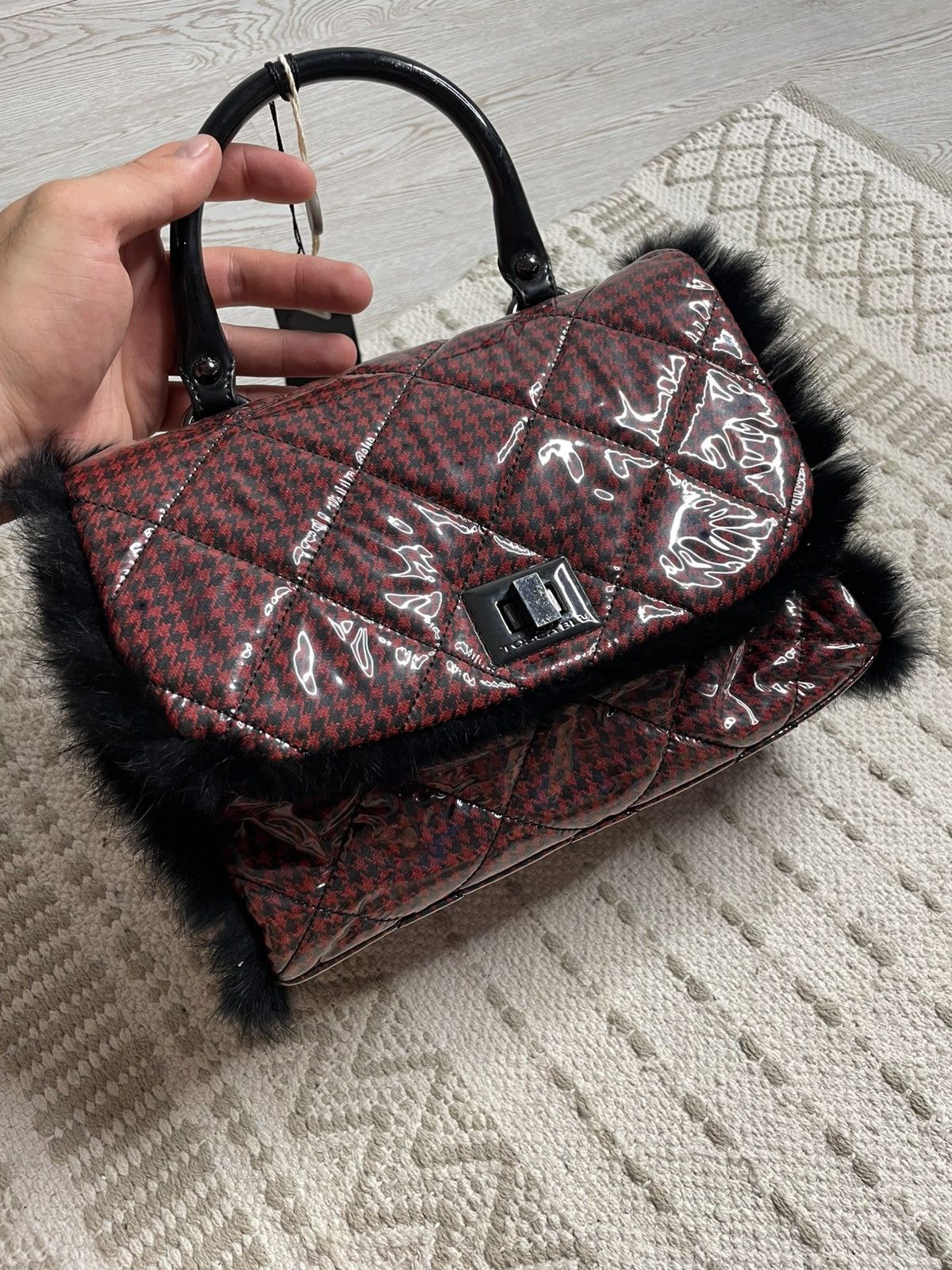 Other Tosca Blu Y2K Handle Bag Size ONE SIZE - 1 Thumbnail