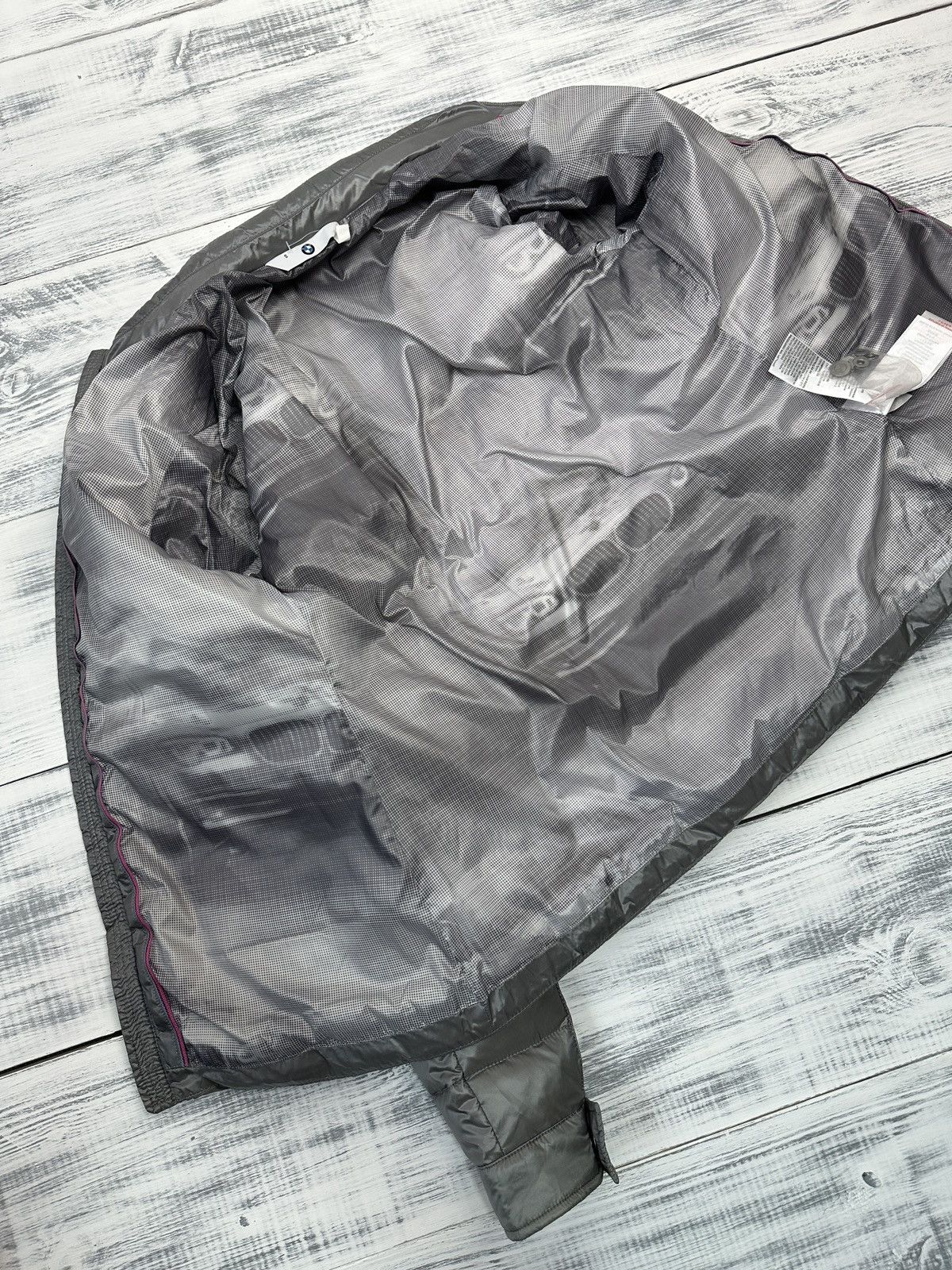 BMW BMW Women’s Down Puffer Racing Jacket Size S / US 4 / IT 40 - 17 Thumbnail