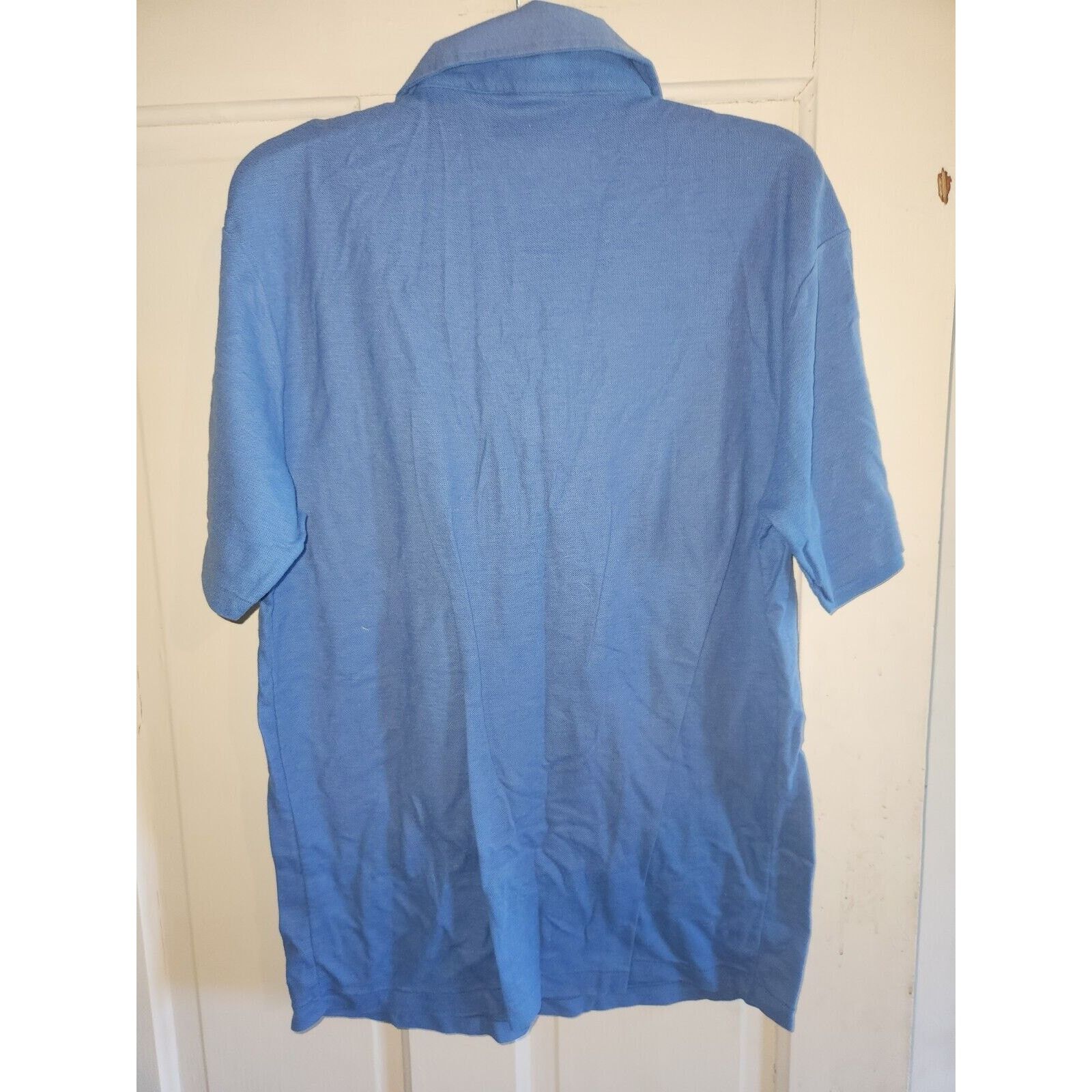 Other sportswear miller lite 1980's polo shirt faded vintage Size US L / EU 52-54 / 3 - 5 Thumbnail