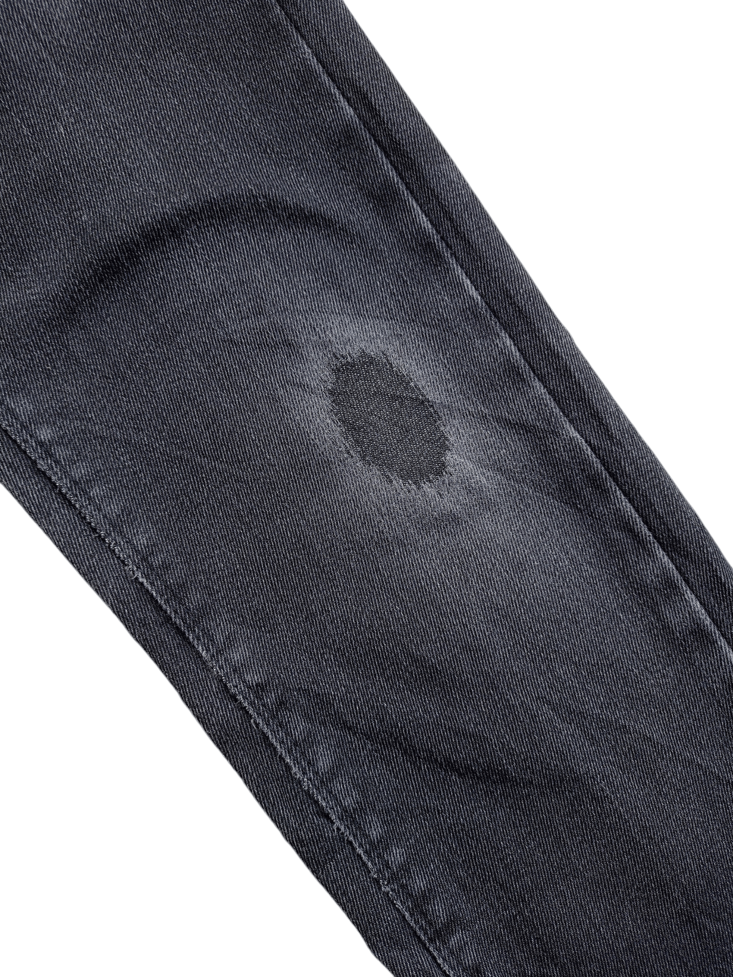 Edwin × Vintage EDWIN Black Women's Vintage Streetwear Denim Size 31" - 8 Thumbnail