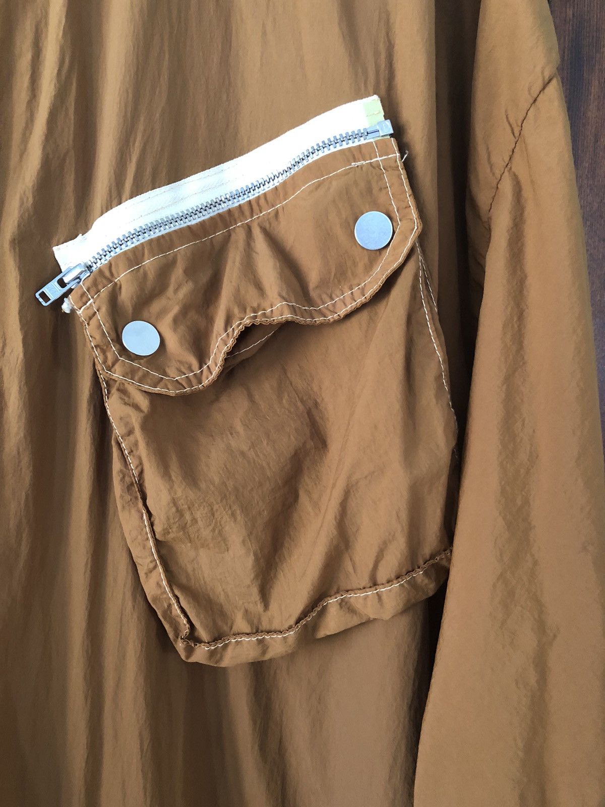 CMMN SWDN Cmmn Swdn Size 50 Light Raincoat Size US M / EU 48-50 / 2 - 4 Thumbnail