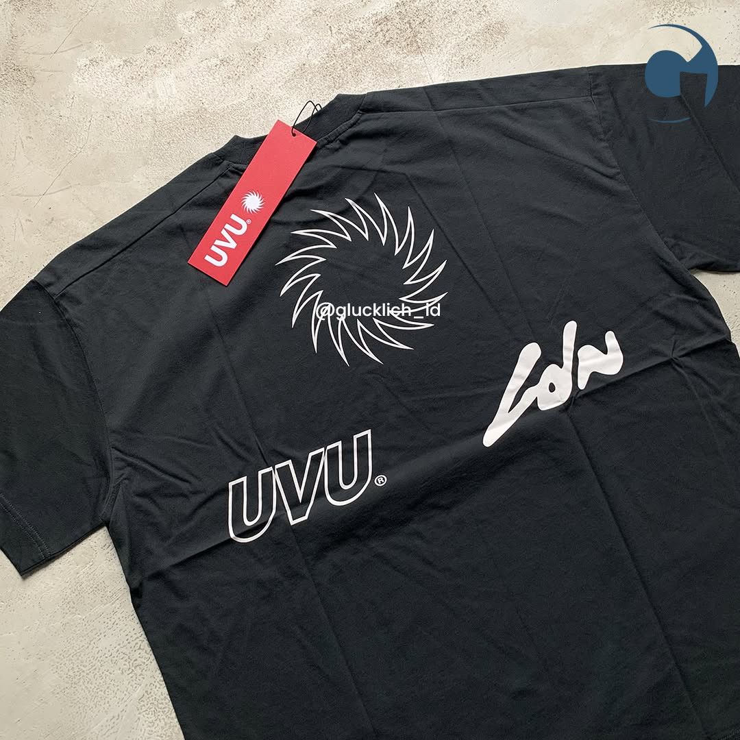 UVU UVU, London Marathon 24 Tee in Black Size US L / EU 52-54 / 3 - 3 Thumbnail