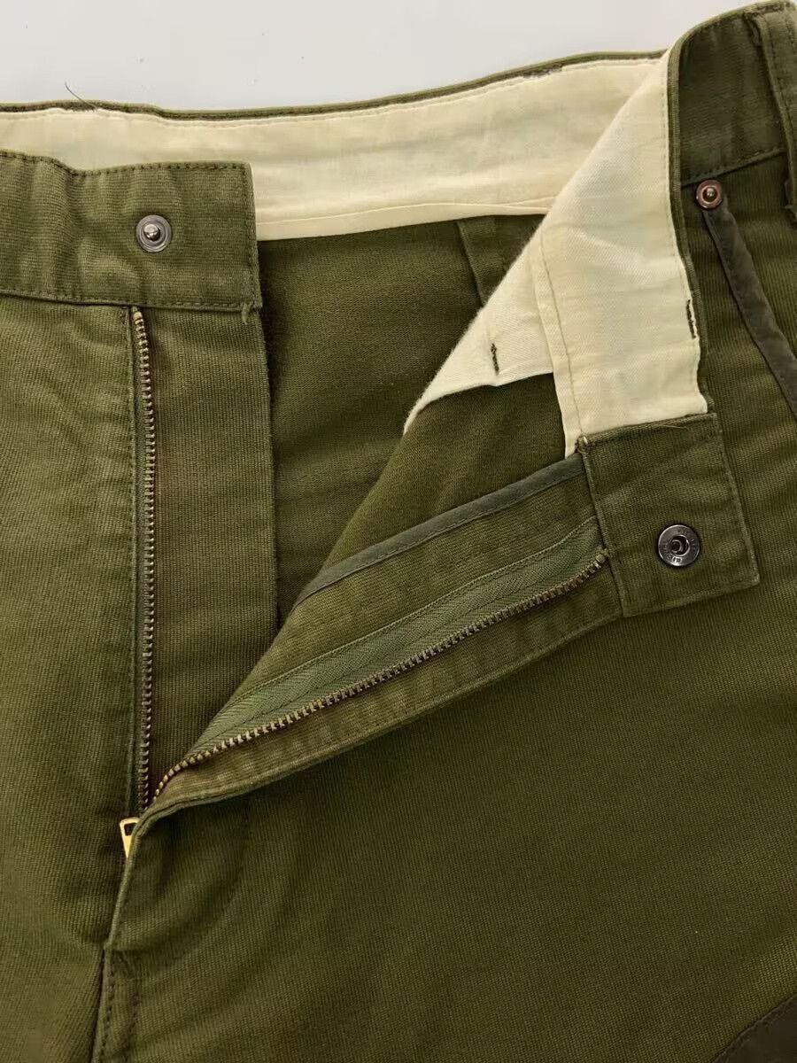 Needles Needles Cotton Hunting Pants Green Size US 34 / EU 50 - 3 Thumbnail