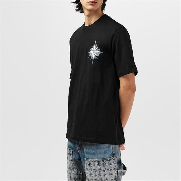 Amiri AMIRI Starburst T-Shirt Size US S / EU 44-46 / 1 - 3 Thumbnail
