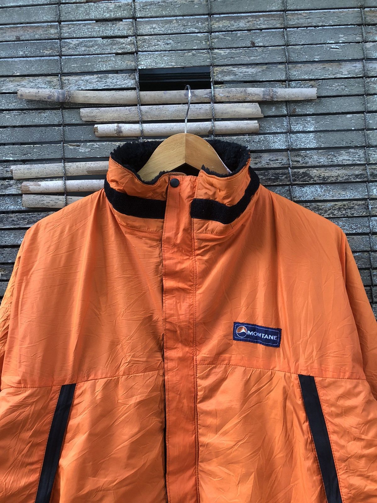 Japanese Brand × Montane Vintage Montane Outdoor Fullzipper Jacket Size US L / EU 52-54 / 3 - 3 Thumbnail