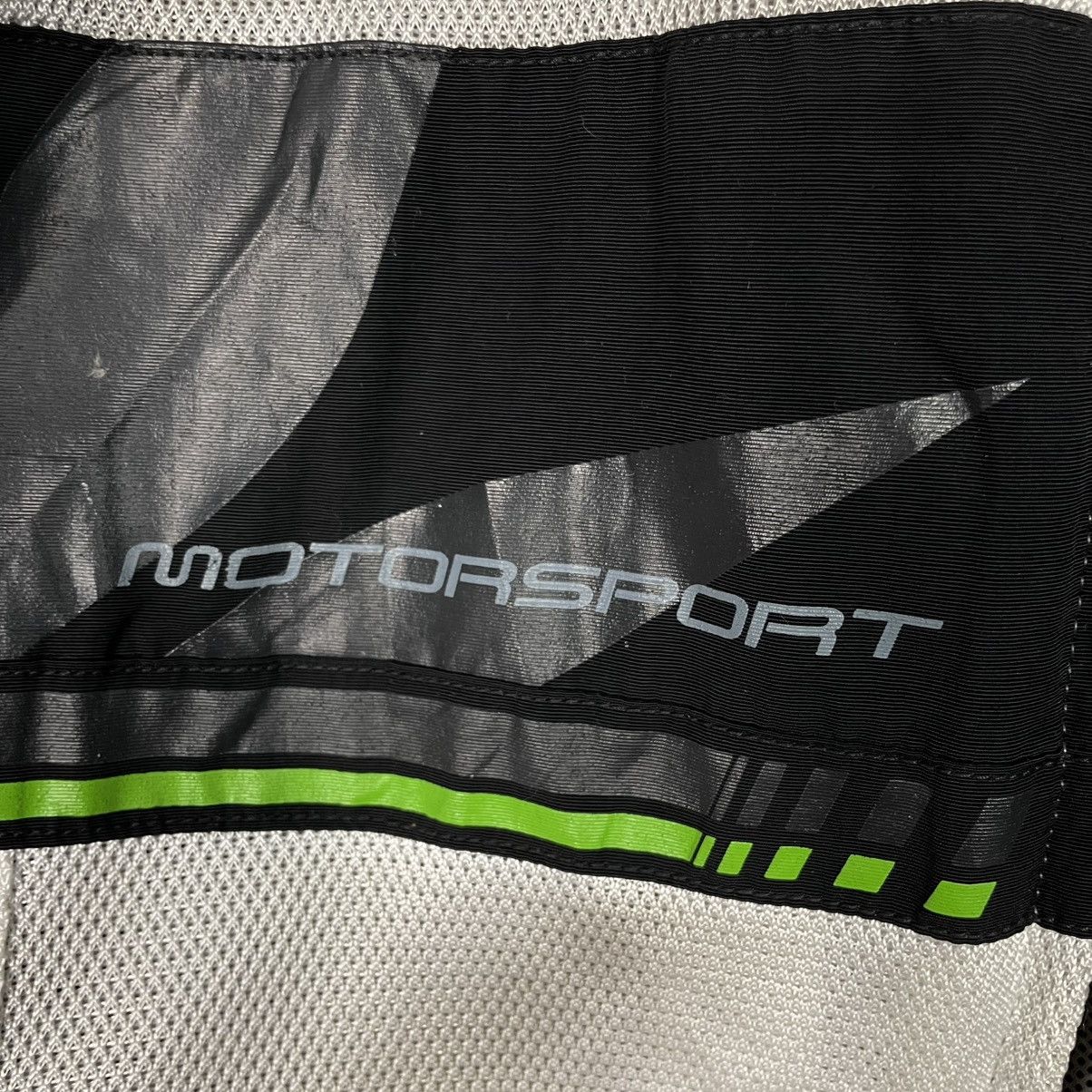 Japanese Brand RS Taichi Motorcycle Mesh Jacket Size US M / EU 48-50 / 2 - 16 Thumbnail