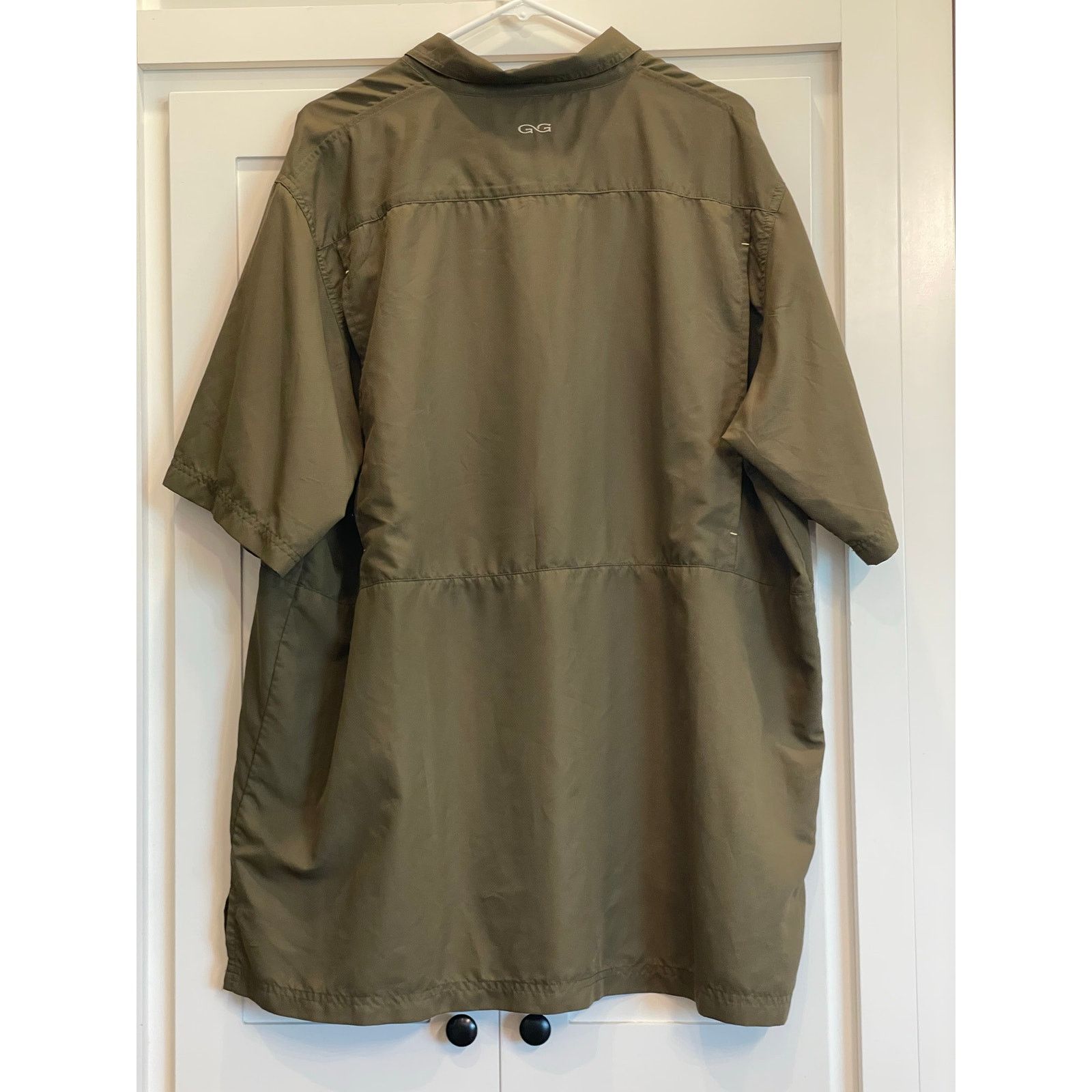 Other Game Guard Outdoors Olive Green Button up 2XL Size US XXL / EU 58 / 5 - 2 Thumbnail