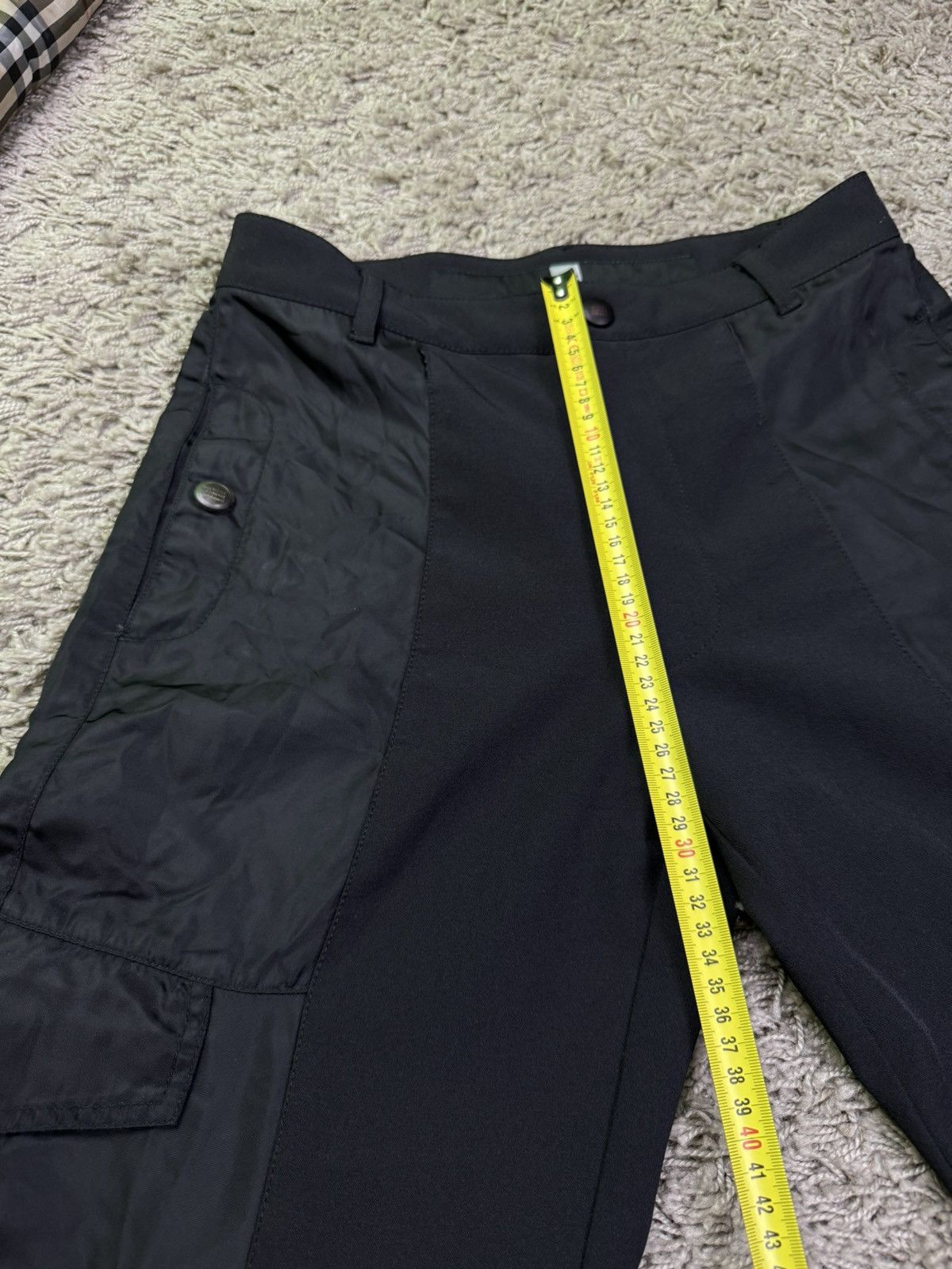 Marithe + Francois Girbaud Rare cargo pants Marithé + François Girbaud original item Size 30" / US 8 / IT 44 - 11 Thumbnail