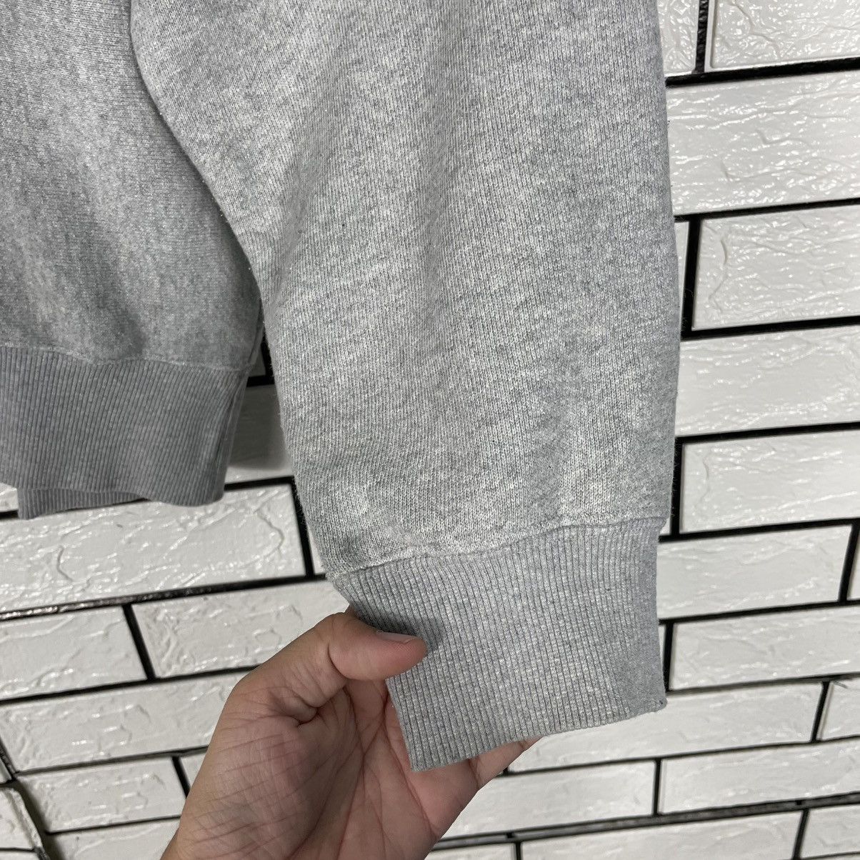 Japanese Brand Florida Orange CNTY Academy Sweatshirt Size US L / EU 52-54 / 3 - 9 Thumbnail