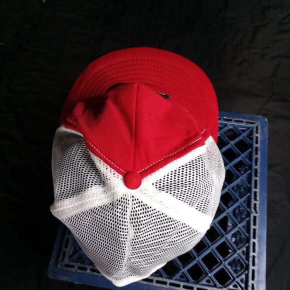 Other DS Vintage Safety Quality Productivity Patch Trucker Hat Size ONE SIZE - 5 Thumbnail