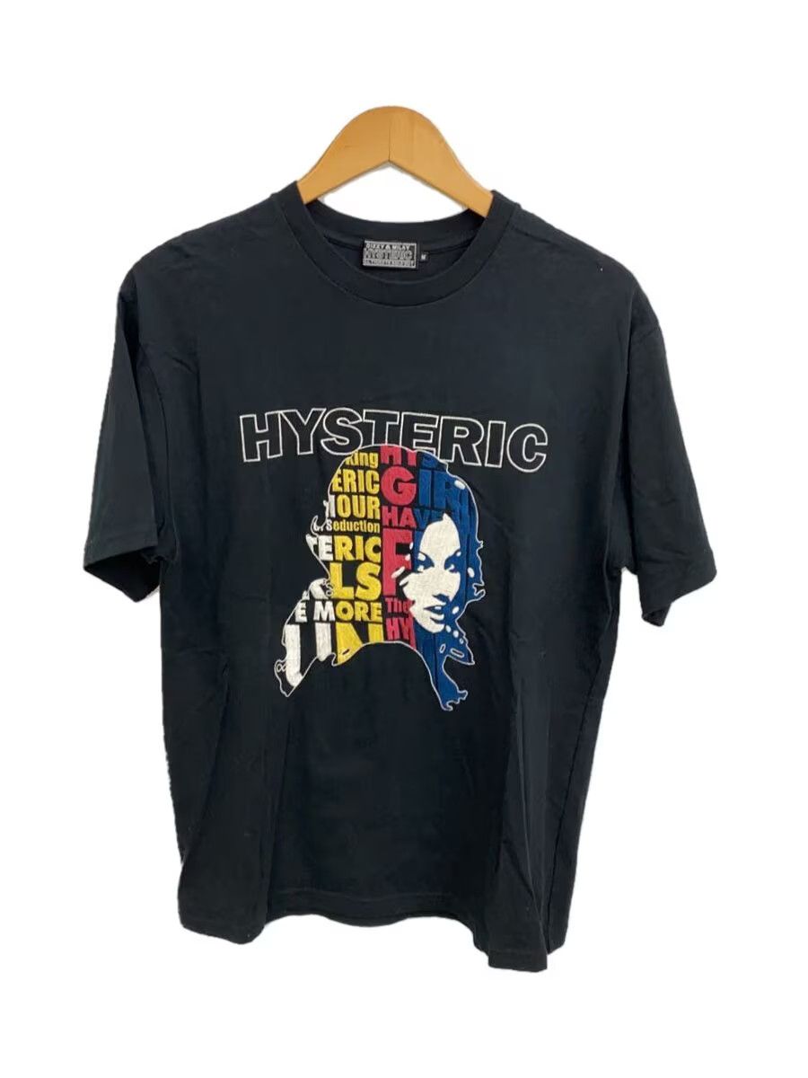 Hysteric Glamour Hysteric Woman Logo Tee Size US M / EU 48-50 / 2 - 1 Thumbnail