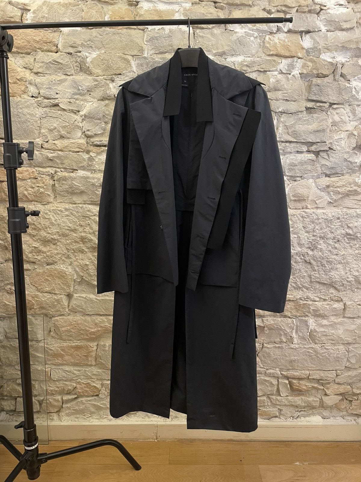 Craig Green Craig Green trench coat Size US XS / EU 42 / 0 - 3 Thumbnail