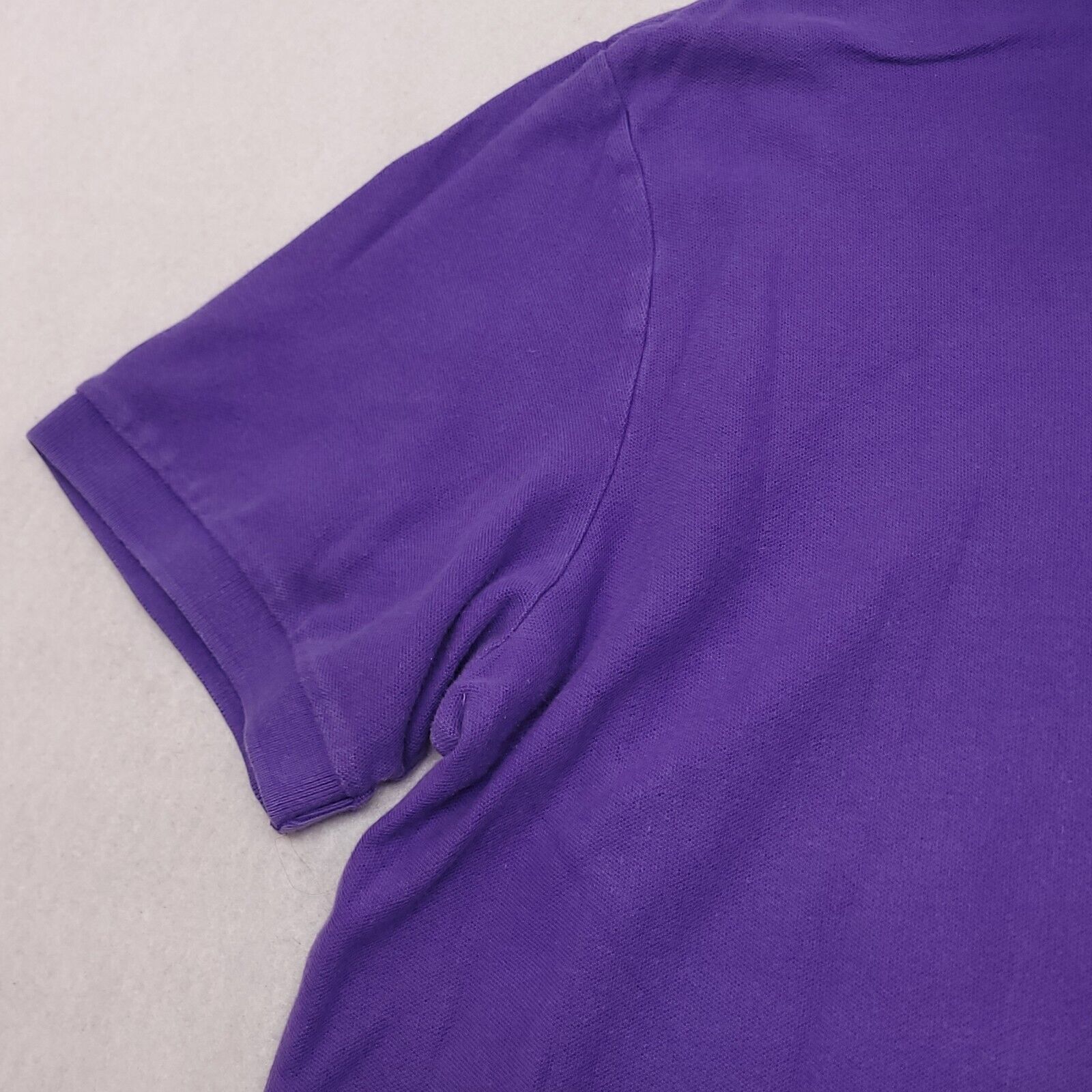 Chaps Chaps Pullover Short Sleeve Polo Shirt Mens Size XL Purple Size US XL / EU 56 / 4 - 4 Thumbnail