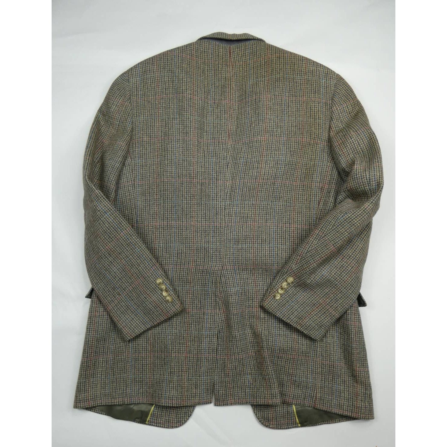 Austin Reed Austin Reed tweed herringbone blazer, 42R Size 42R - 2 Thumbnail