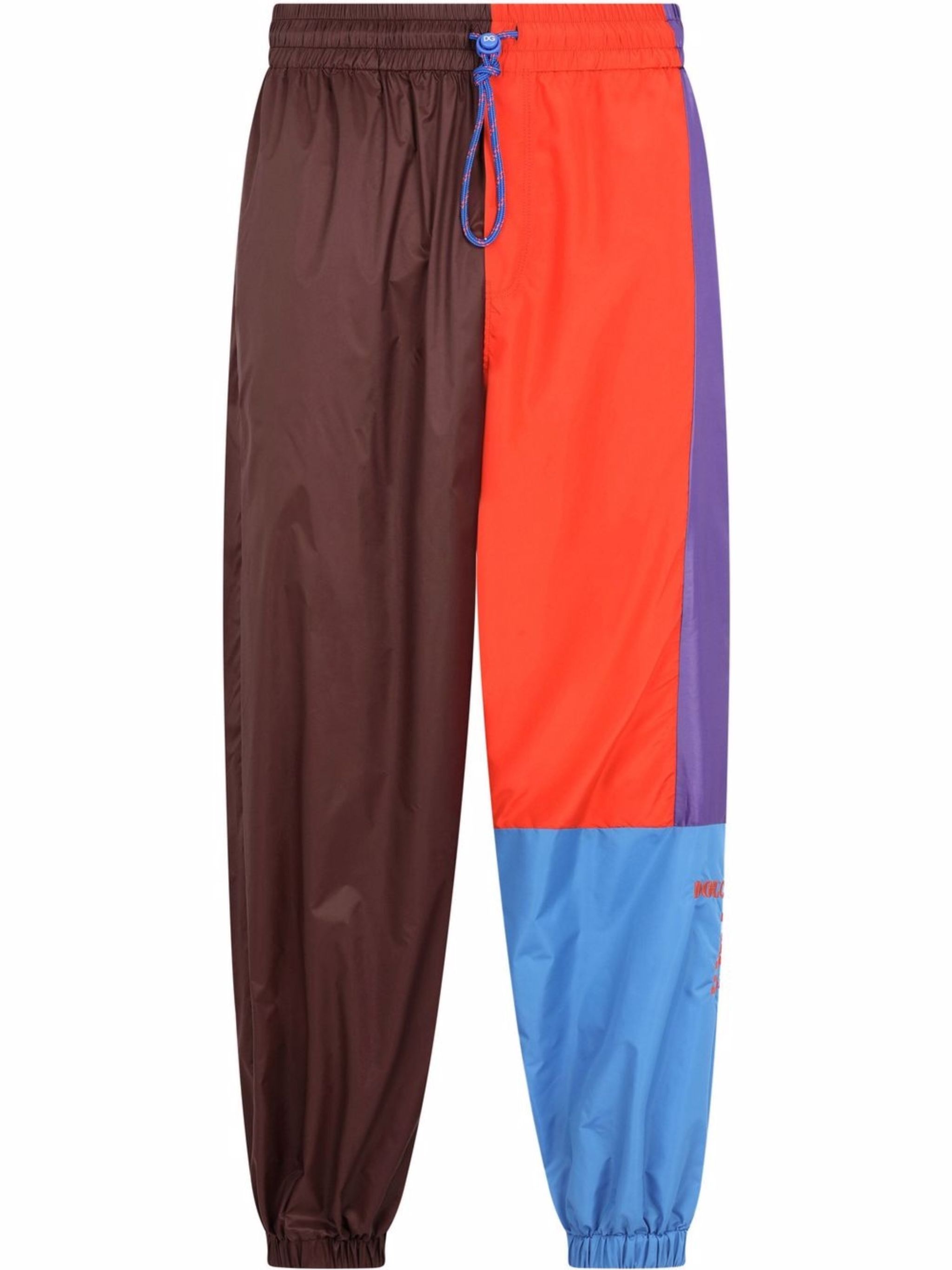 Dolce & Gabbana o1y0125 Jogger & Sweatpant in Multicolor Size US 36 / EU 52 - 1 Thumbnail