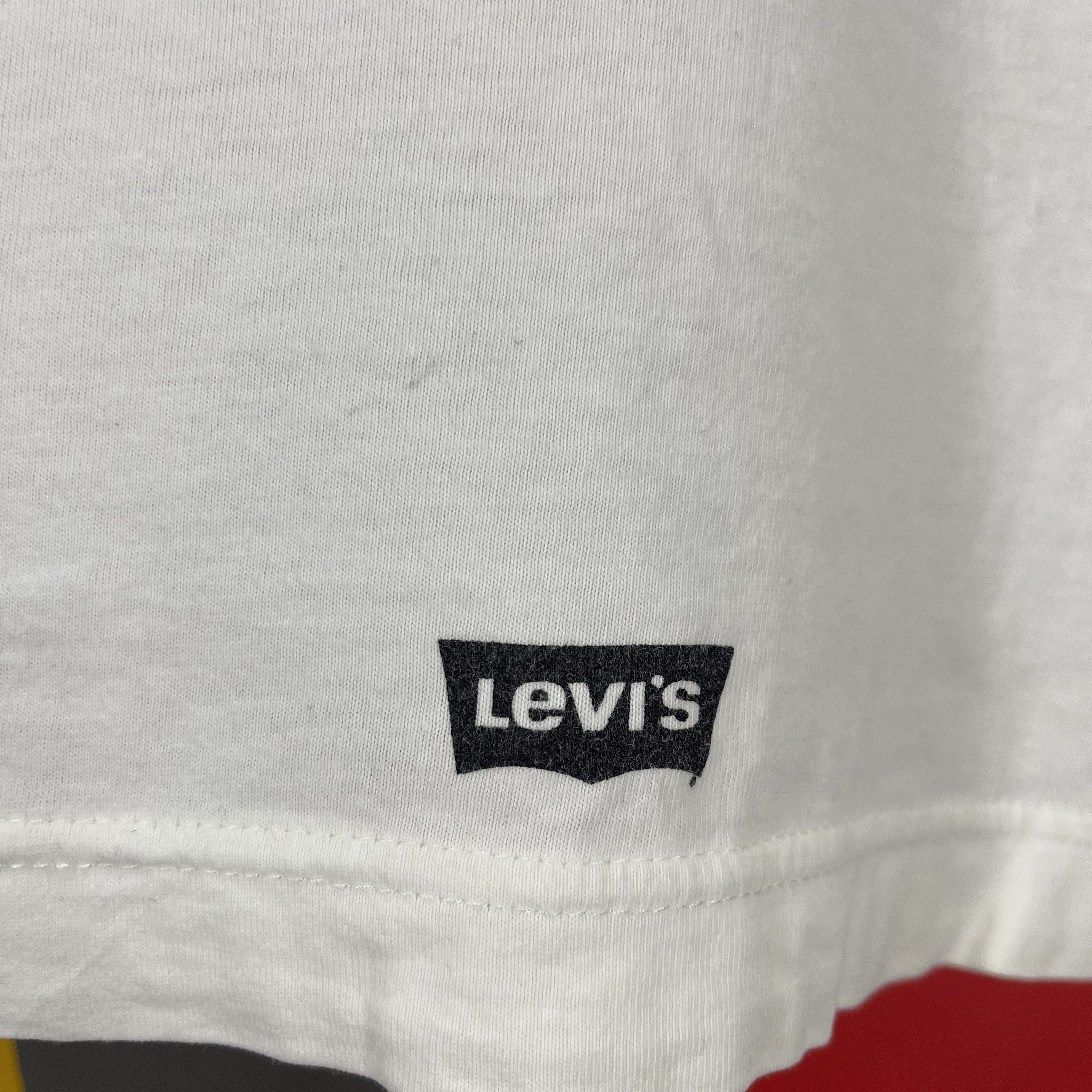 Levi's LEVIS RED TAB Surf Rocker Crew Neck T Shirt #1770/07 Size US L / EU 52-54 / 3 - 3 Thumbnail