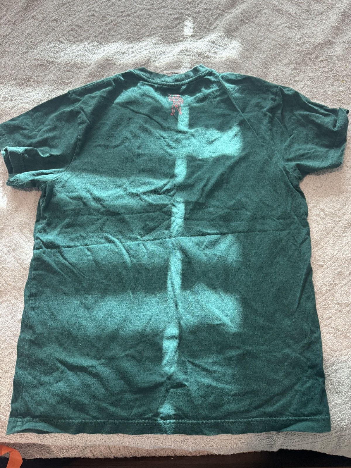 Billionaire Boys Club Billionaire Boys Club Graphic Tee – Green (Medium) Size US M / EU 48-50 / 2 - 3 Thumbnail