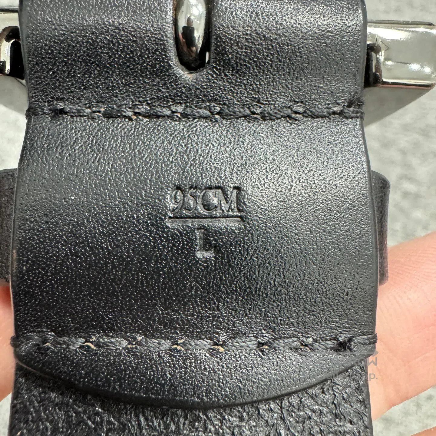 Y-3 Y-3 Hollow belt| Size ONE SIZE - 2 Thumbnail