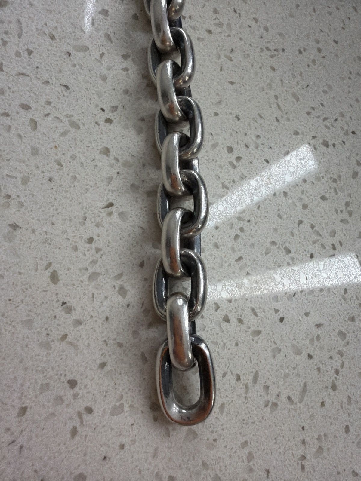 David Yurman David Yurman thick link bracelet 8 1/2 inches Size ONE SIZE - 3 Thumbnail
