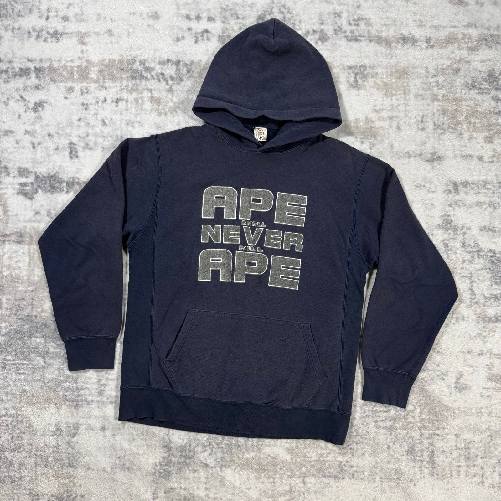 Bape × Nigo Authentic Bape 2000’s ASNKA Hoodie M Size US M / EU 48-50 / 2 - 1 Thumbnail